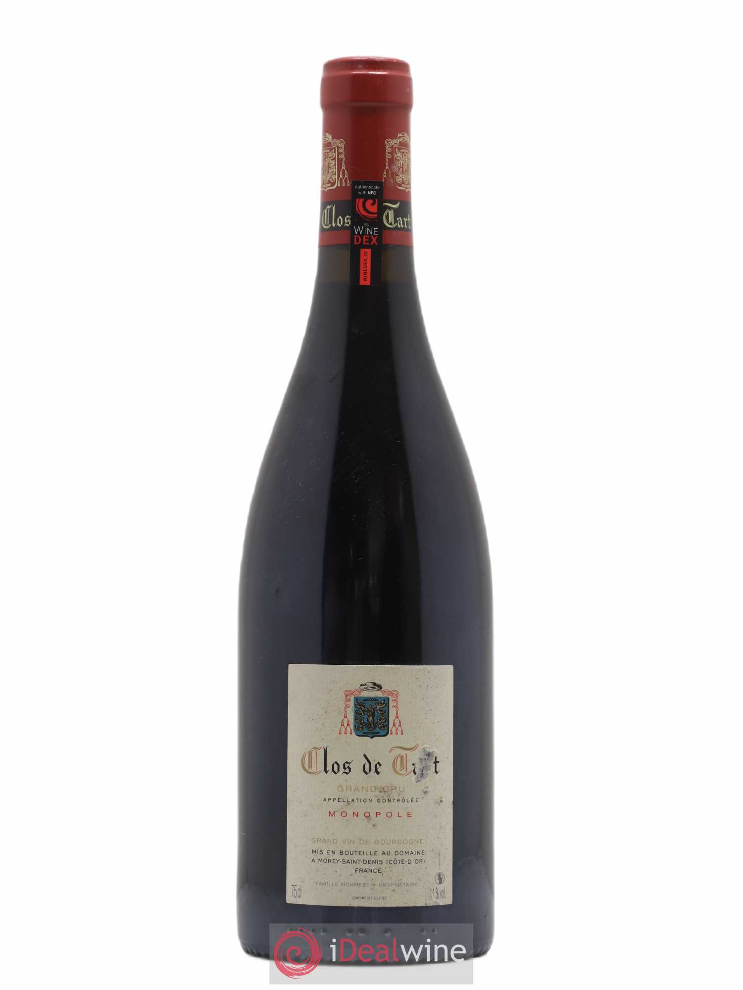 Clos de Tart Grand Cru Clos de Tart 2009 - Lot de 1 bouteille - 1