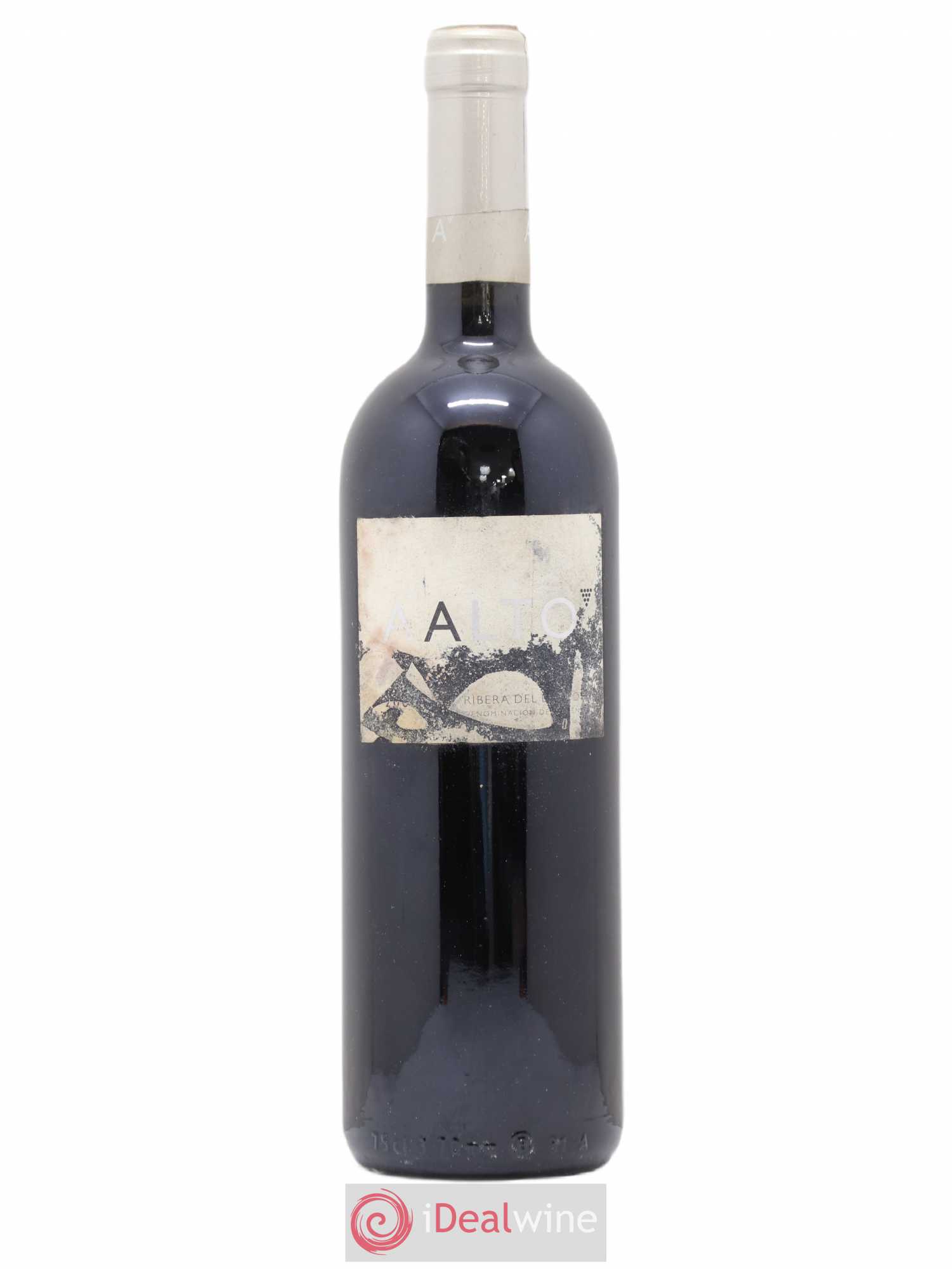Ribera Del Duero DO Aalto Bodegas y Vinedos Aalto 2007 - Lot de 1 bouteille - 0
