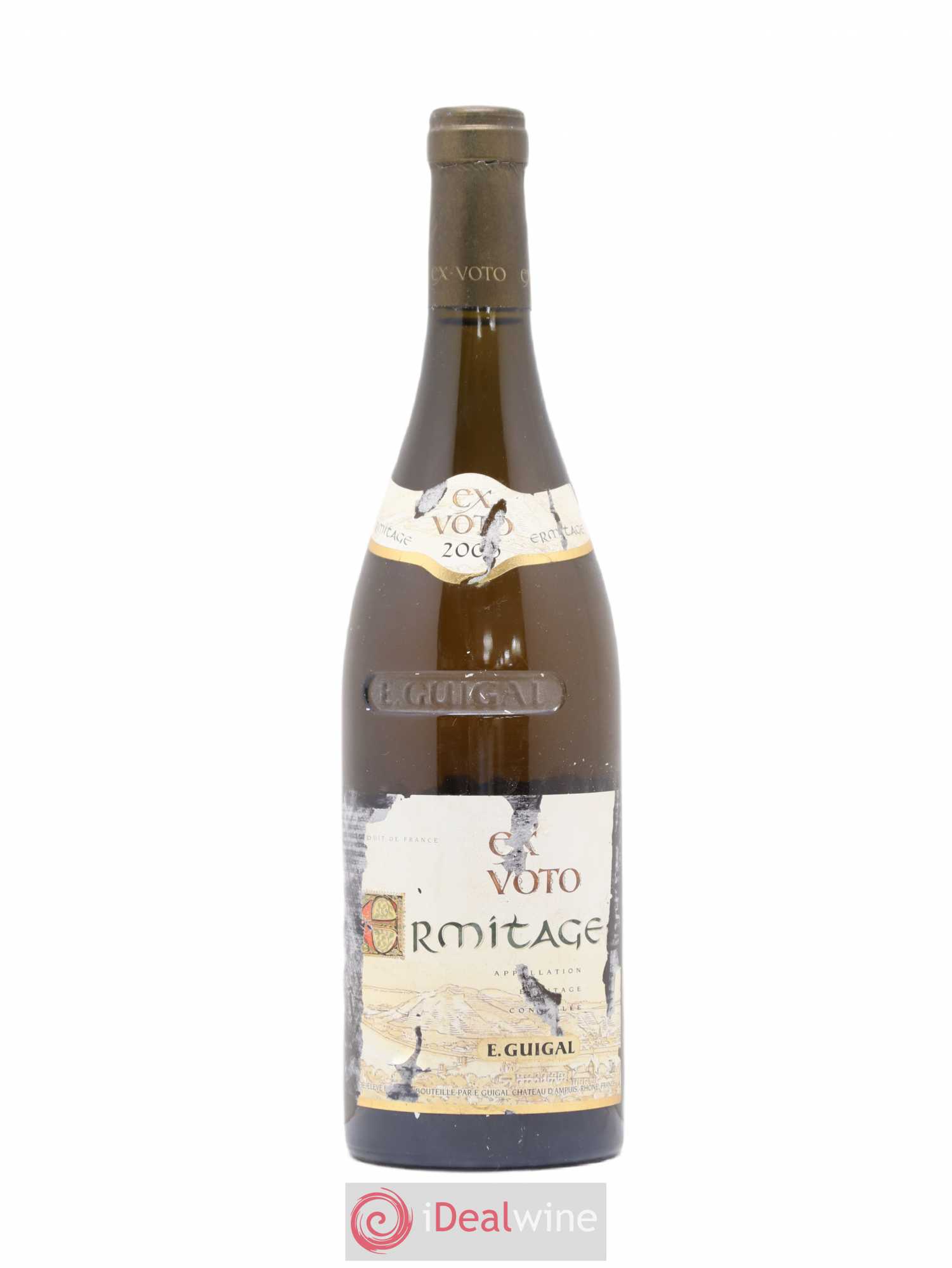Ermitage Ex Voto Guigal - Lot de 1 bouteille - 0