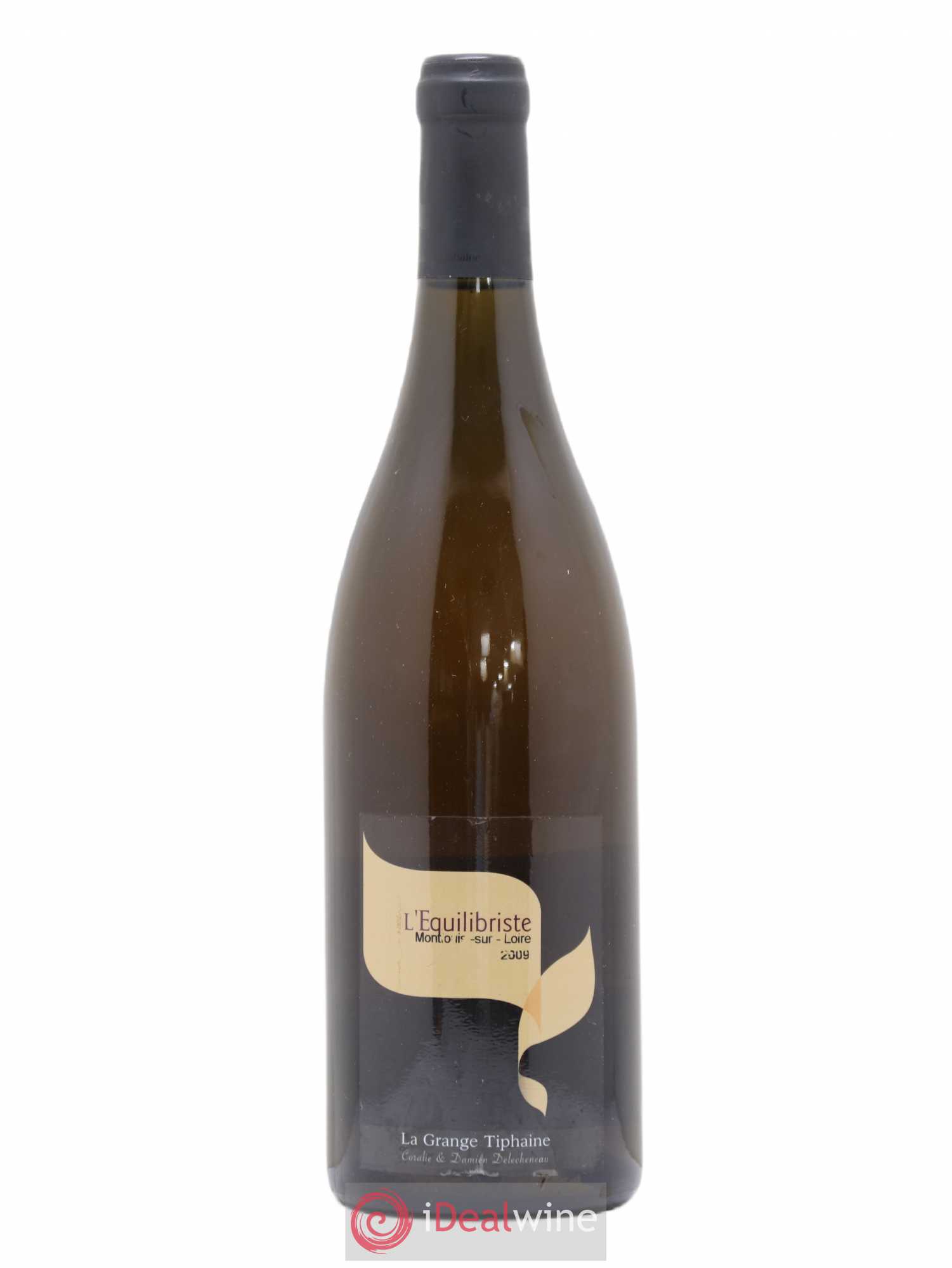 Montlouis-sur-Loire L'Equilibriste Grange Tiphaine 2009 - Posten von 1 Flasche - 0