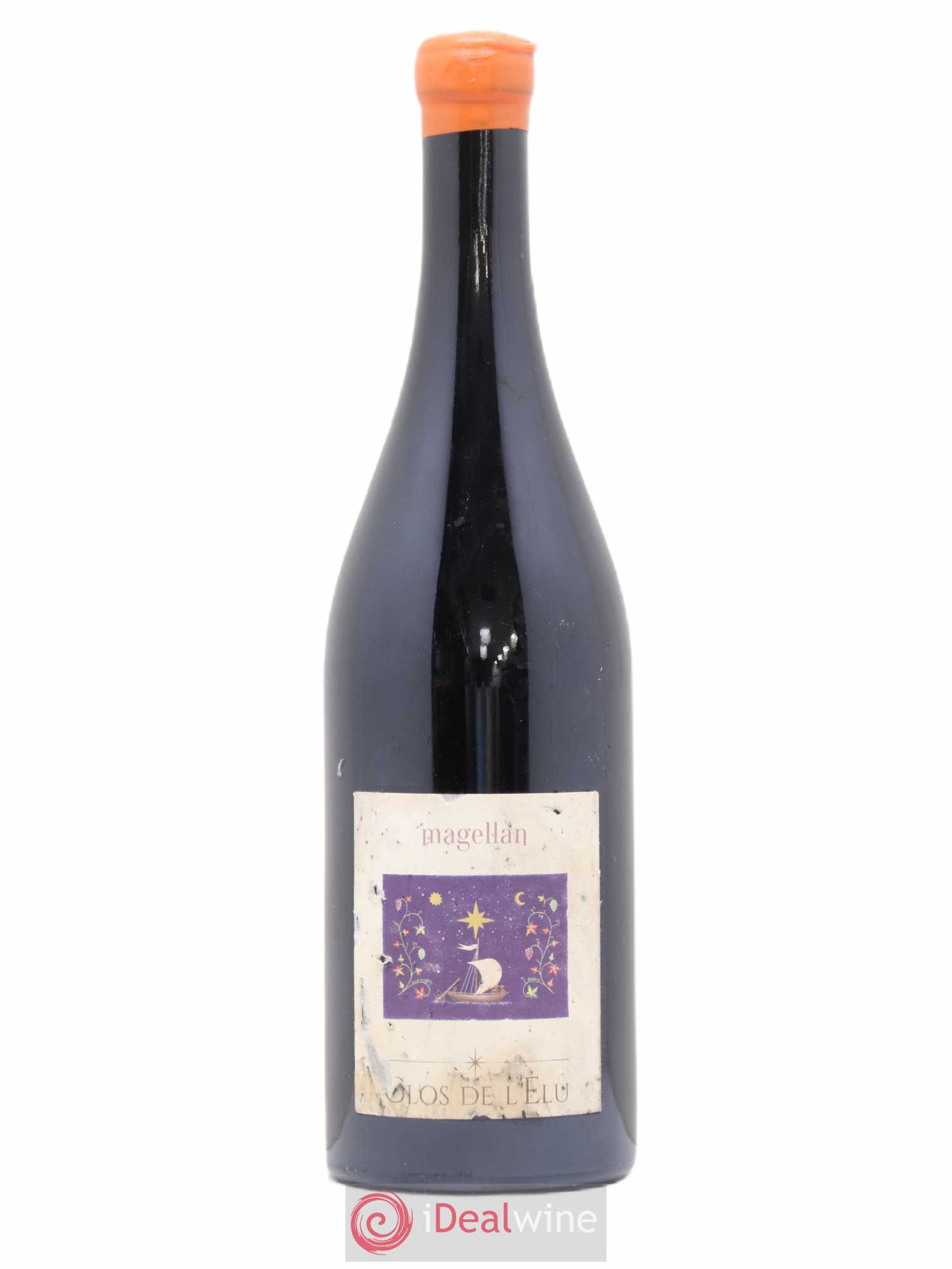 Anjou Magellan Clos de L'Elu 2012 - Posten von 1 Flasche - 0