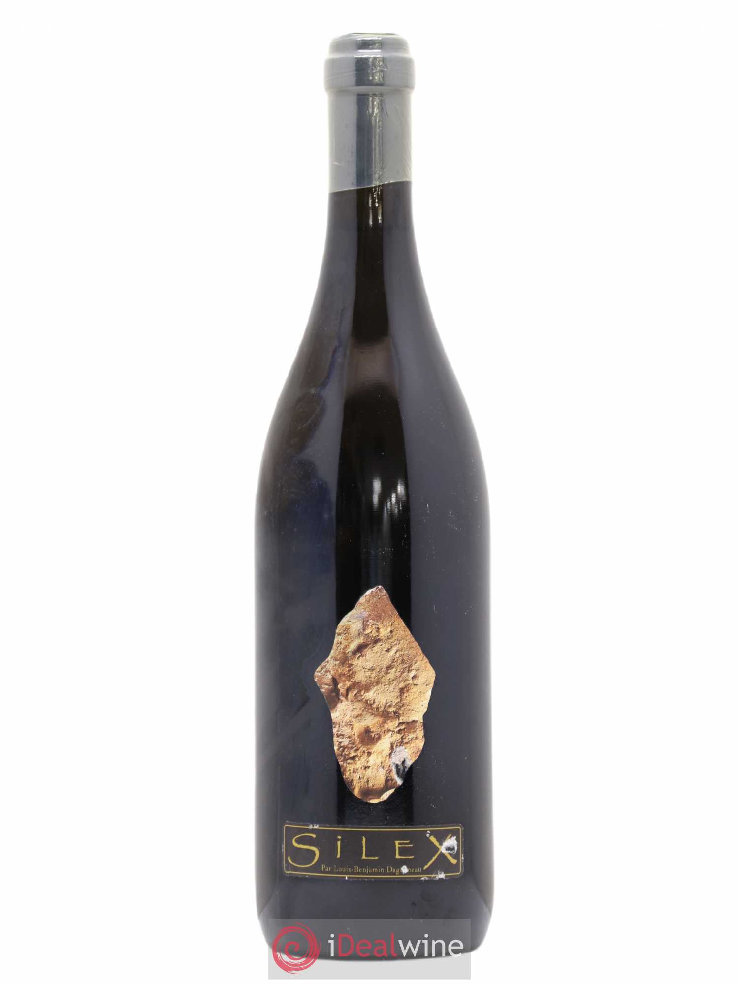 Vin de France (anciennement Pouilly-Fumé) Silex Dagueneau (Domaine Didier - Louis-Benjamin) 2011 - Lot de 1 bouteille - 0