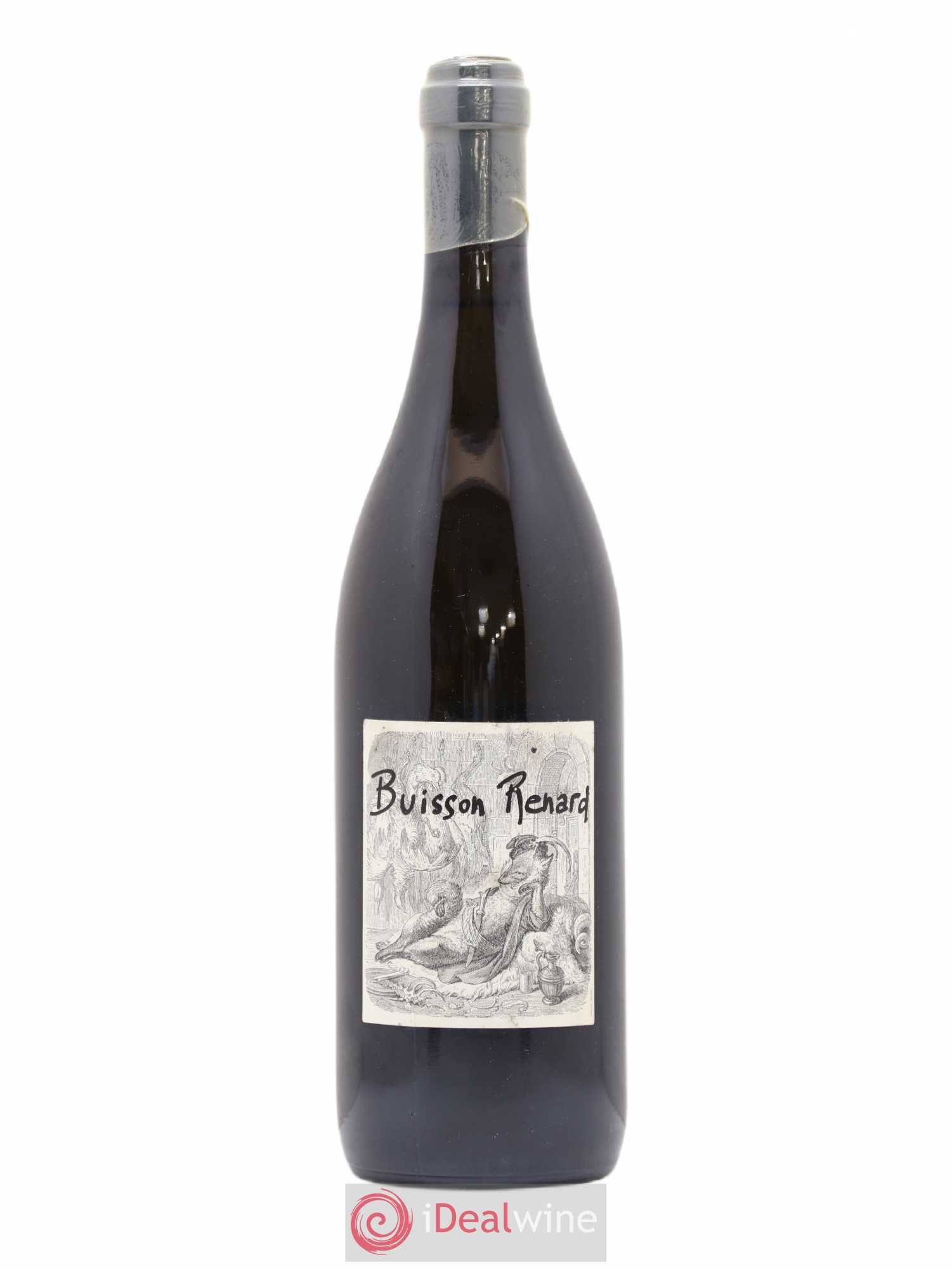 Vin de France (anciennement Pouilly-Fumé) Buisson Renard Dagueneau (Domaine Didier - Louis-Benjamin) 2011 - Lot de 1 bouteille - 0