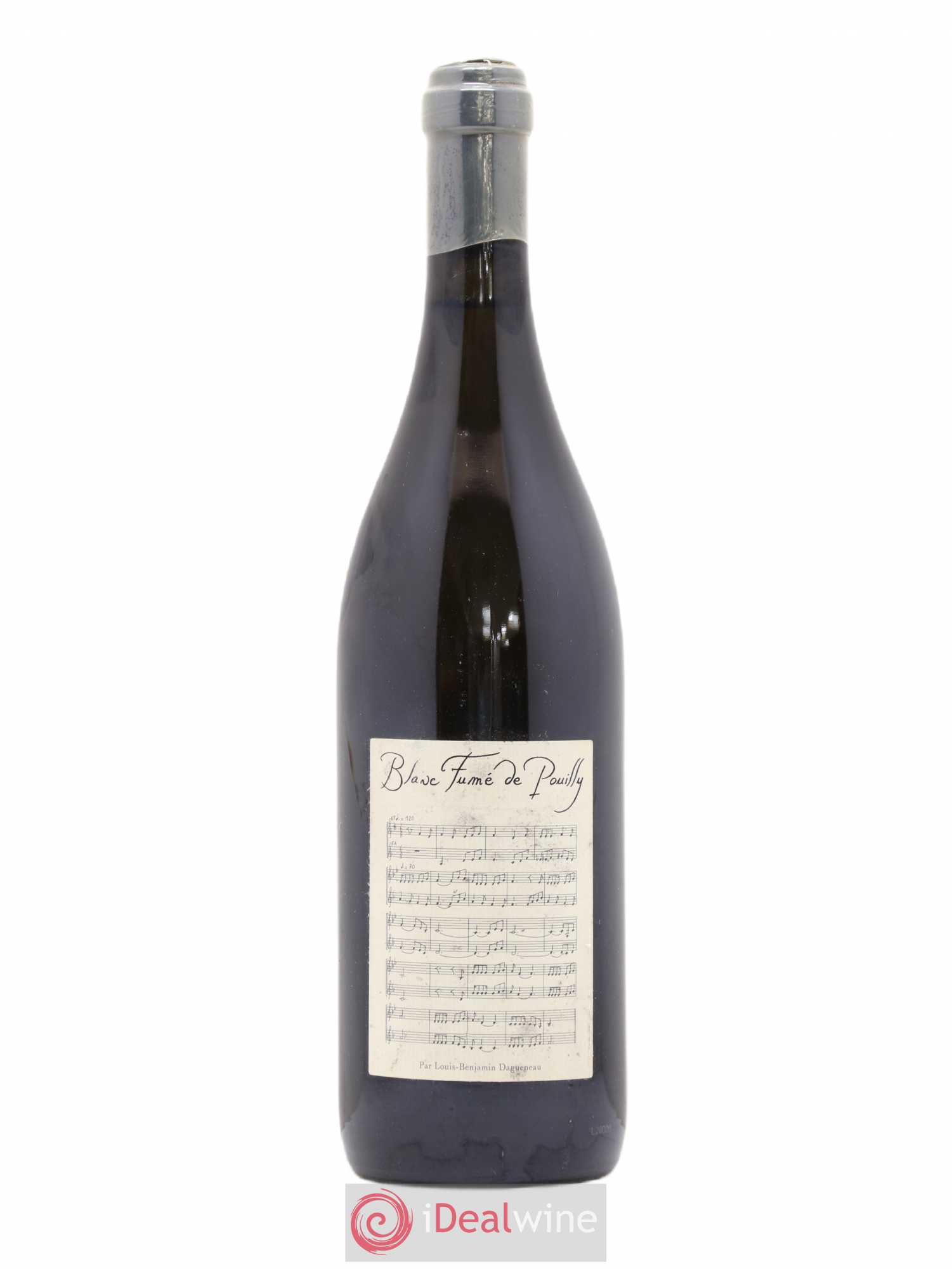 Pouilly-Fumé Blanc Fumé de Pouilly Dagueneau (Domaine Didier - Louis-Benjamin) 2011 - Lot de 1 bouteille - 0