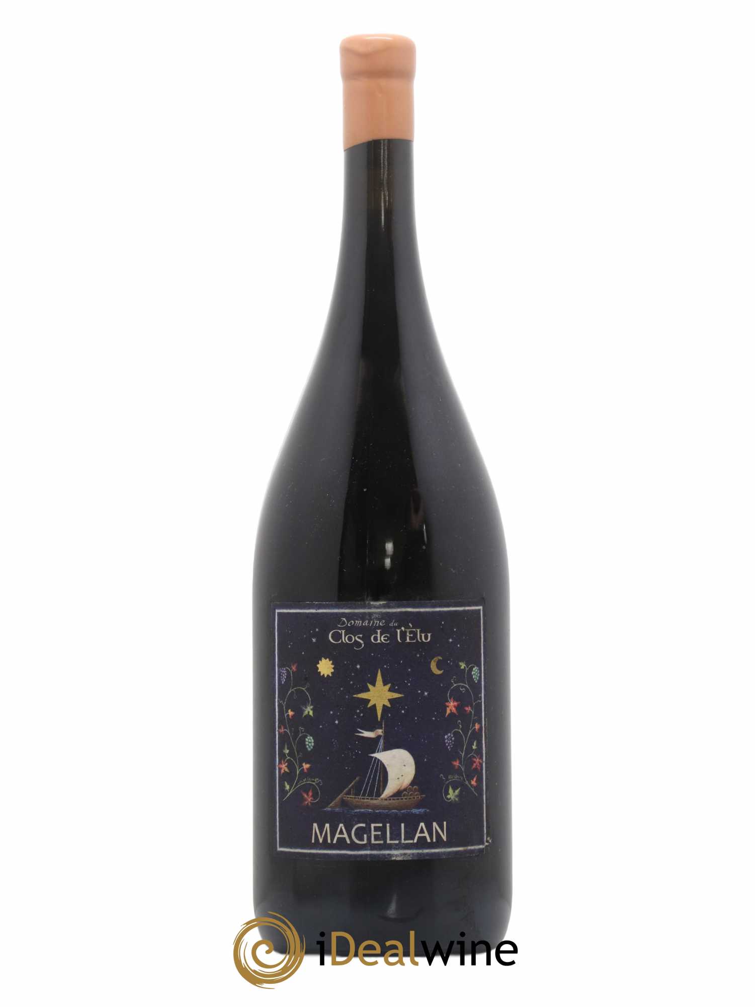 Vin de France Magellan Terre de l'Elu (Clos de L'Elu) 2013 - Lot de 1 magnum - 0