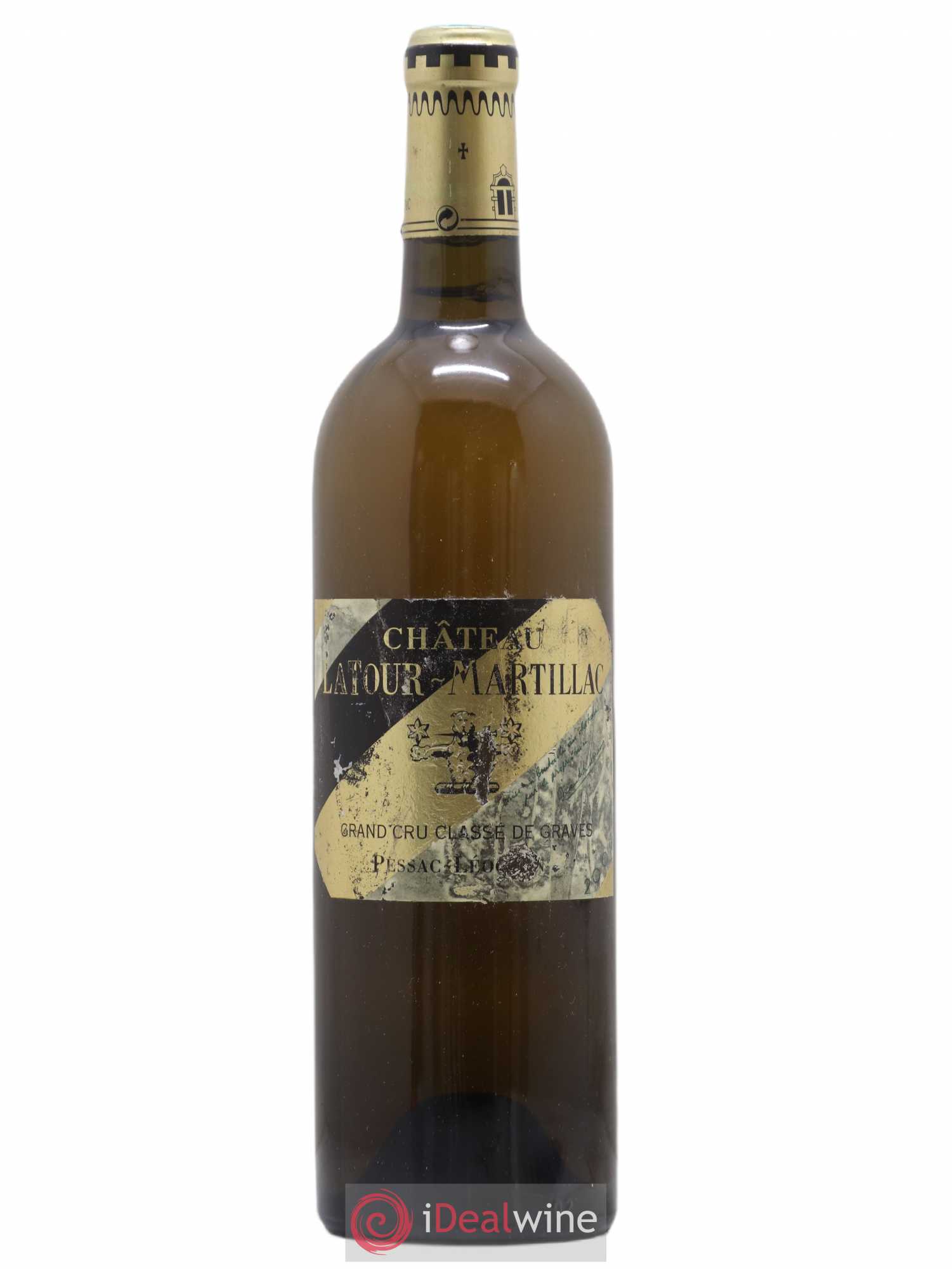 Château Latour-Martillac Cru Classé de Graves 2009 - Lot de 1 bouteille - 0