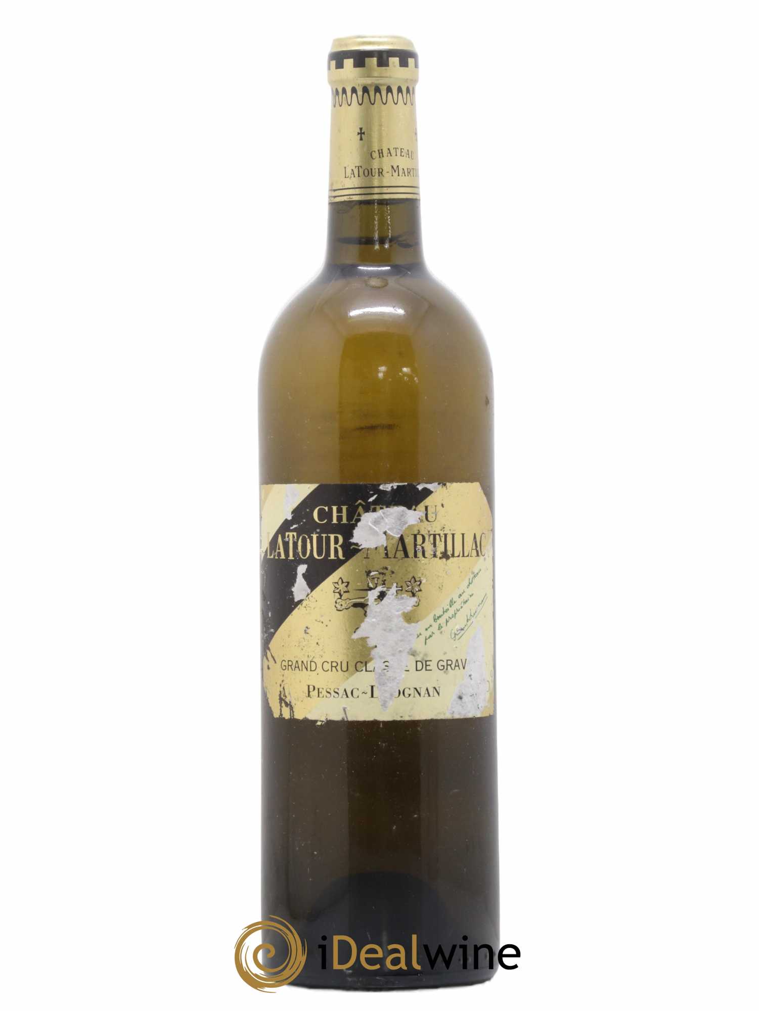 Château Latour-Martillac Cru Classé de Graves 2009 - Lot de 1 bouteille - 0