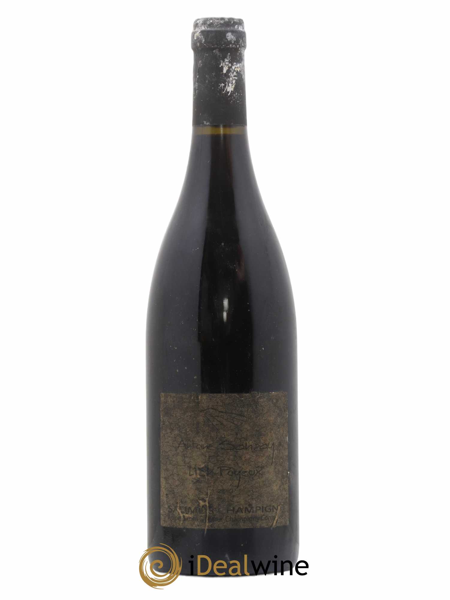 Saumur-Champigny Les Poyeux Antoine Sanzay 2010 - Lot de 1 bouteille - 0