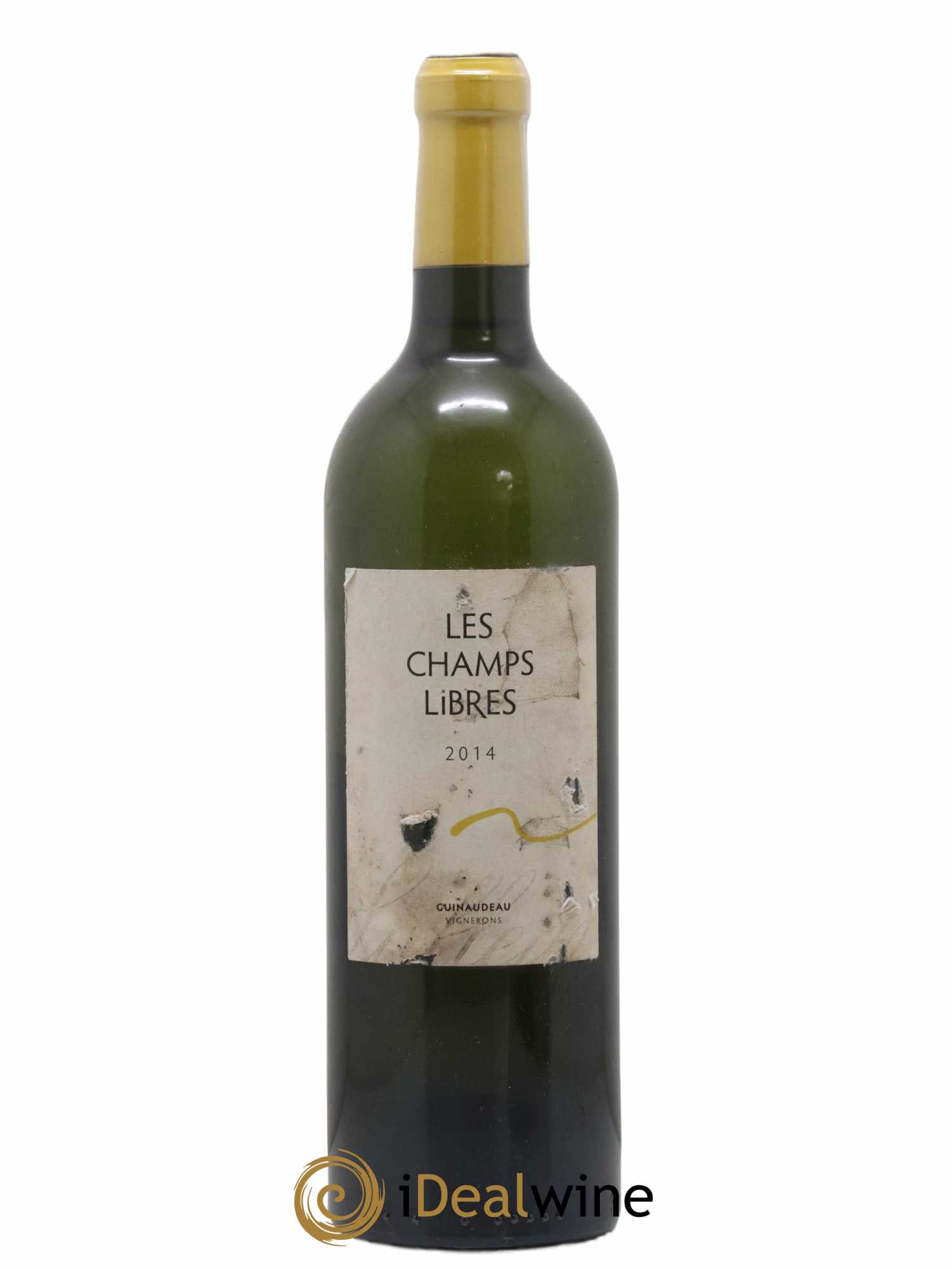 Bordeaux 2014 - Posten von 1 Flasche - 0