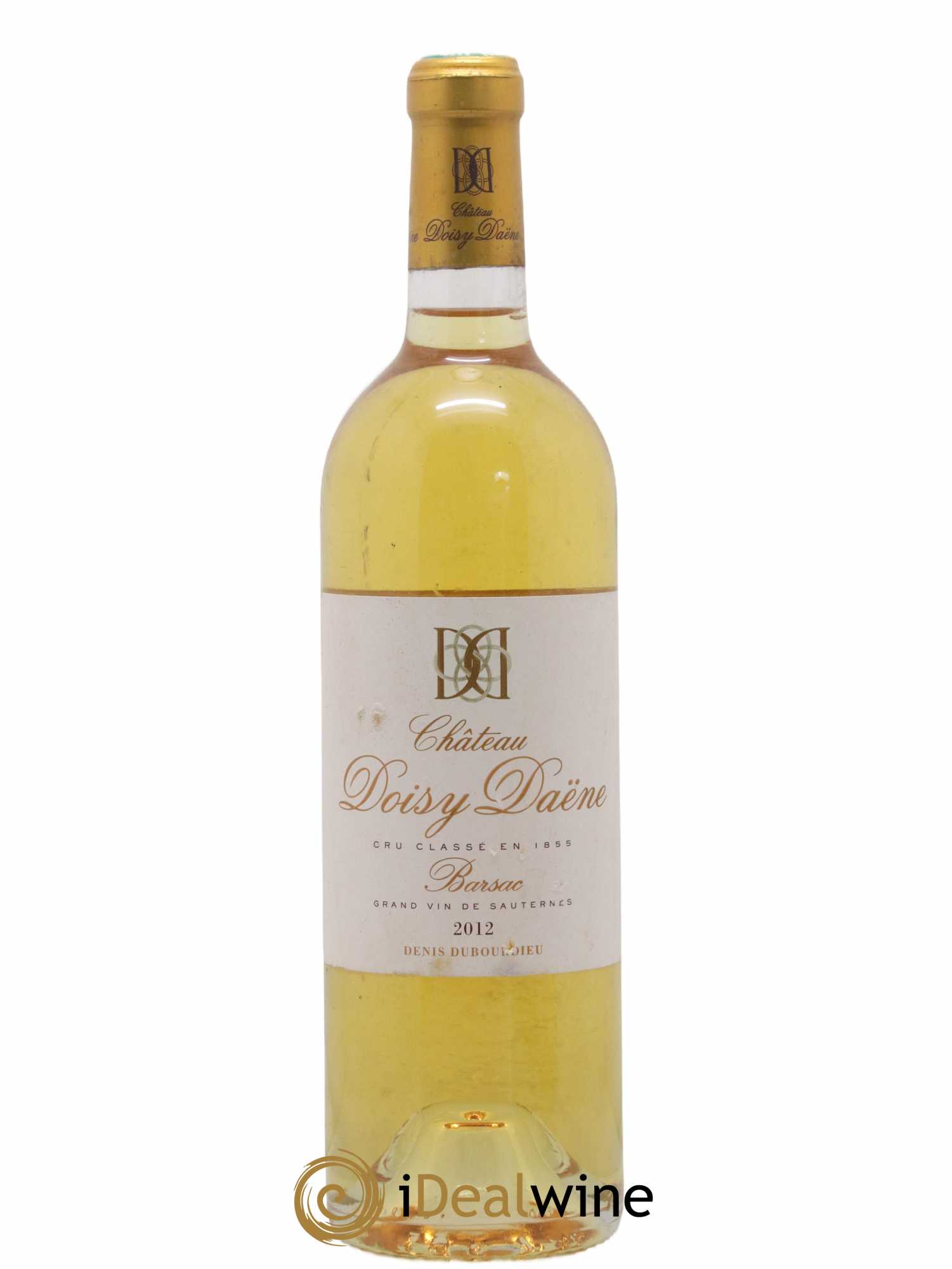 Château Doisy Daëne 2ème Grand Cru Classé 2012 - Lotto di 1 bottiglia - 0