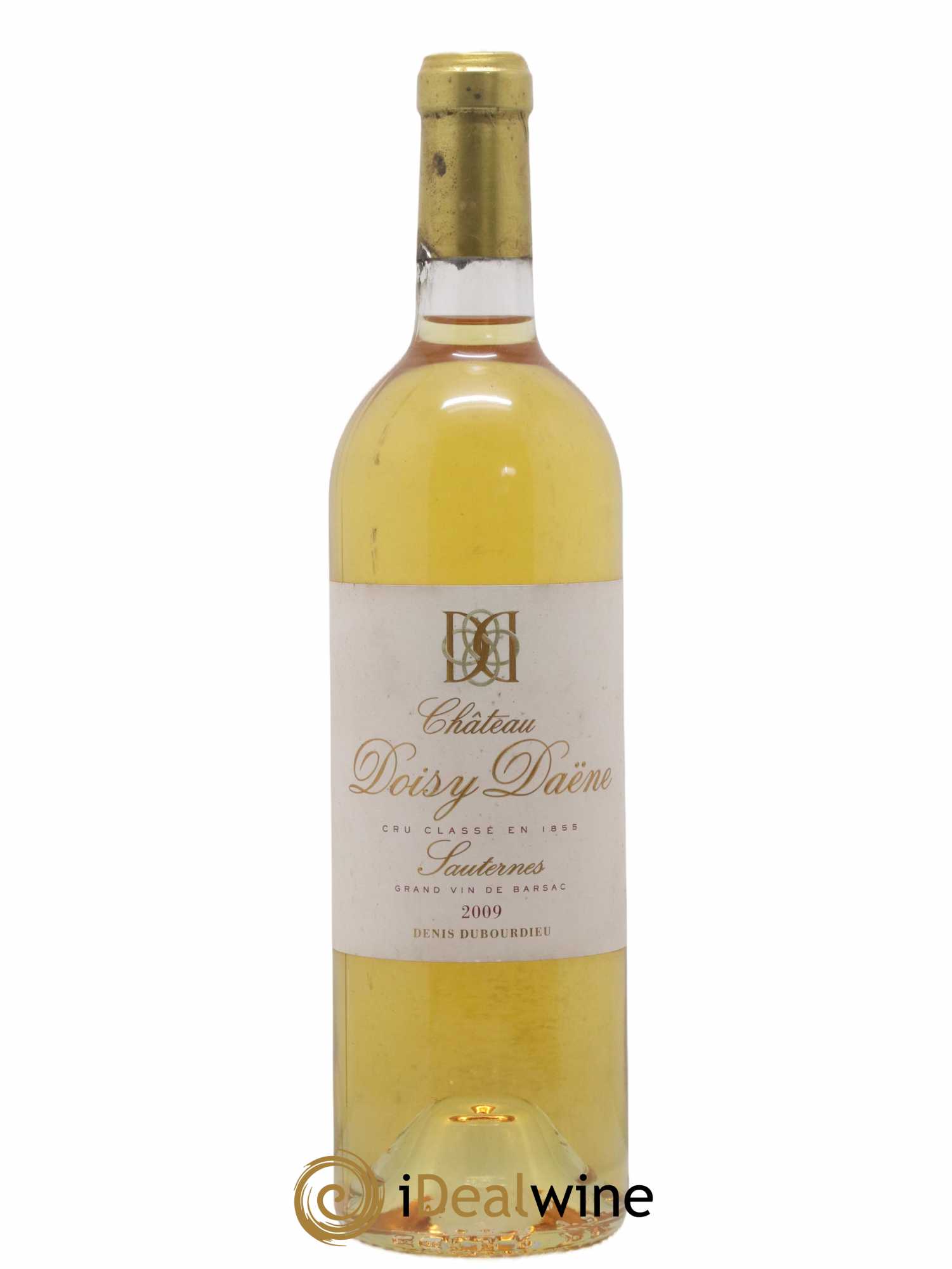 Château Doisy Daëne 2ème Grand Cru Classé 2009 - Lotto di 1 bottiglia - 0