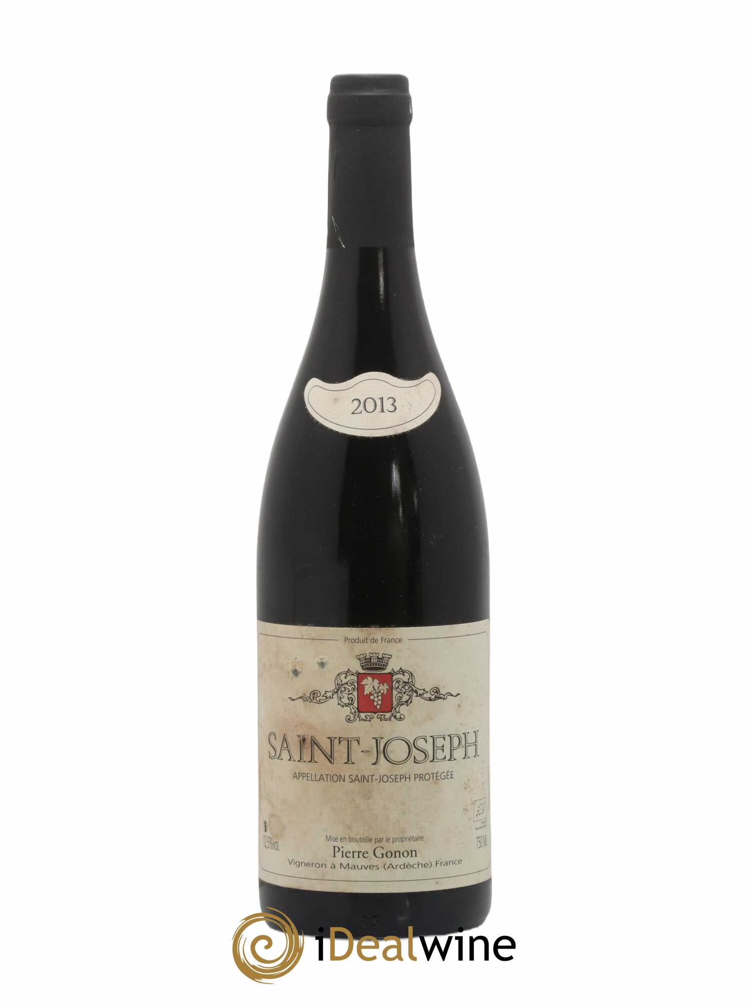Saint-Joseph Gonon (Domaine) 2013 - Lot de 1 bouteille - 0