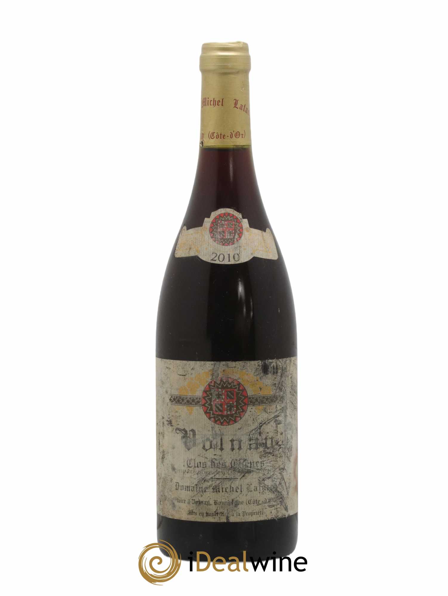 Volnay 1er Cru Clos des Chênes Lafarge (Domaine) 2010 - Lot de 1 bouteille - 0