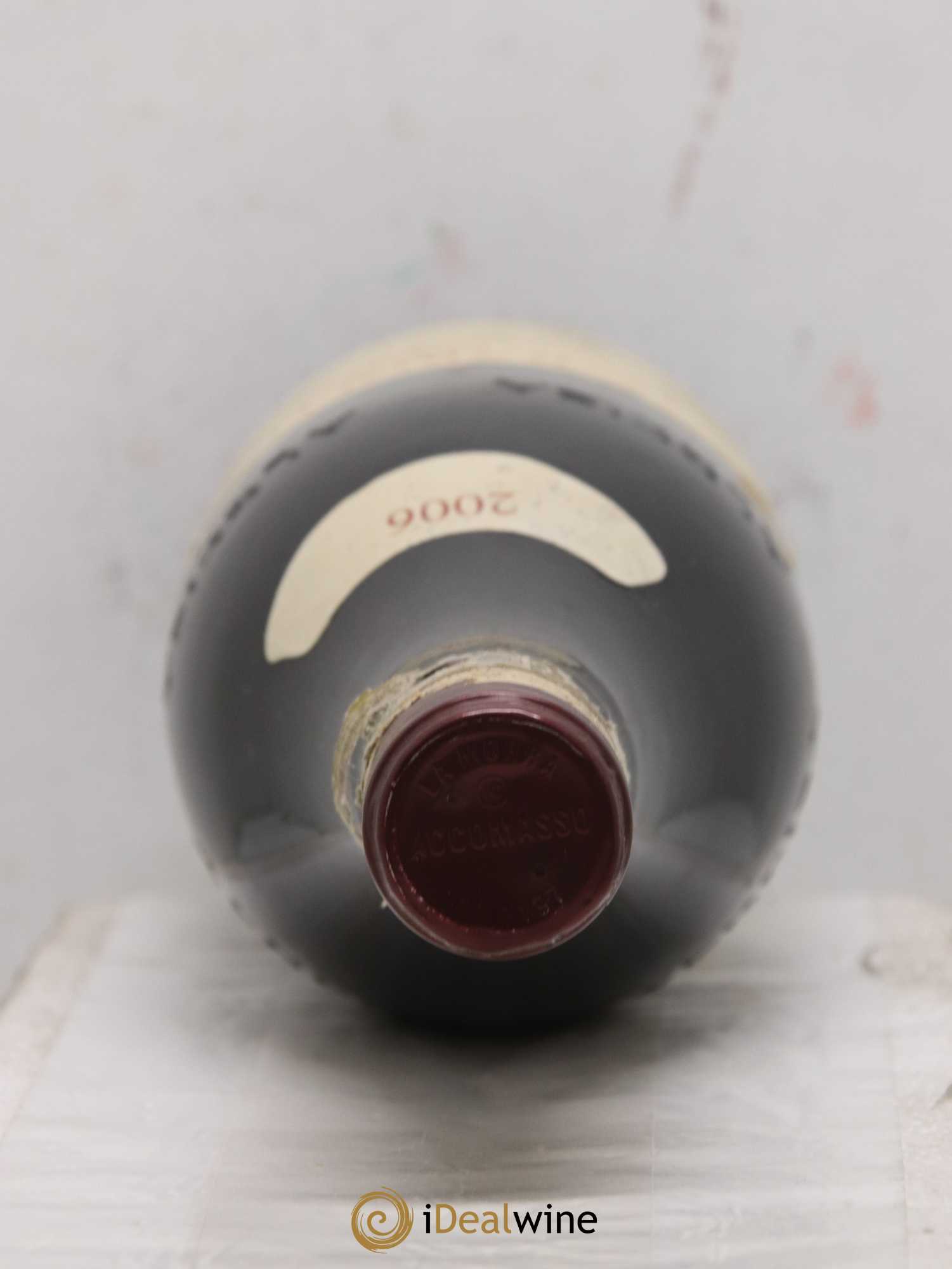 Barolo DOCG Riserva Vigneto Rocchette Lorenzo Accomasso 2006 - Lotto di 1 bottiglia - 1