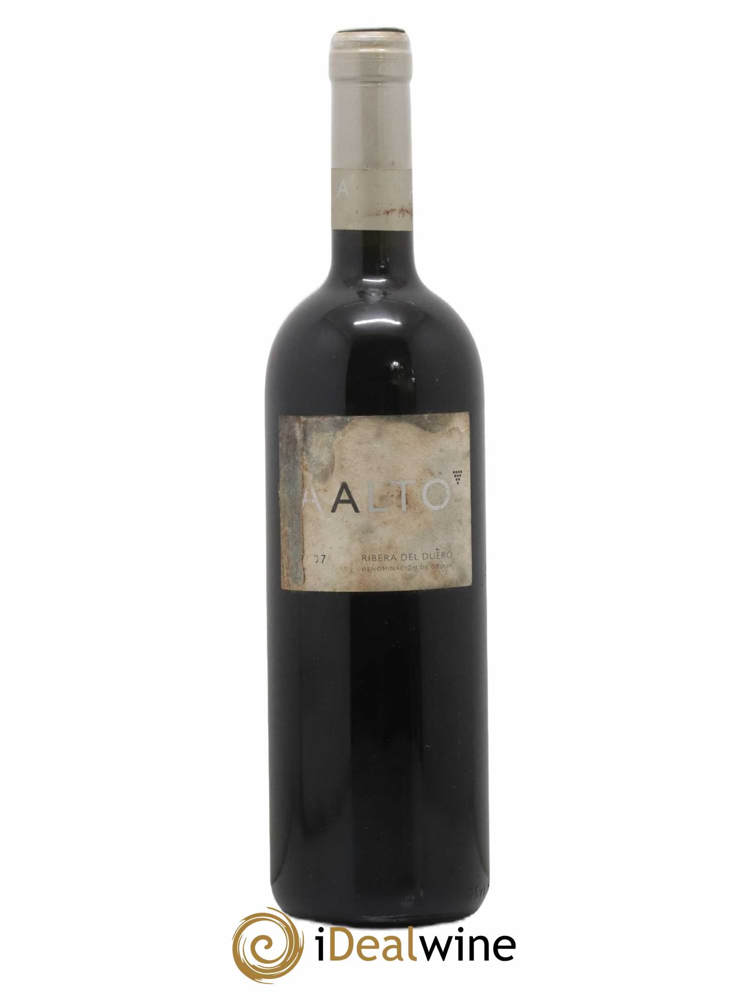 Ribera Del Duero DO Aalto Bodegas y Vinedos Aalto 2007 - Lot de 1 bouteille - 0