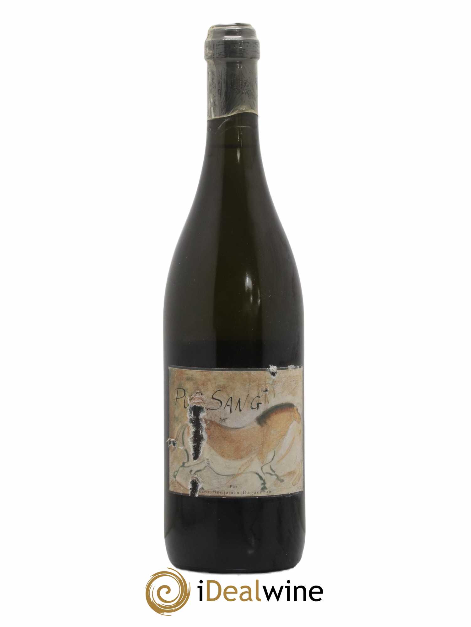 Vin de France (anciennement Pouilly-Fumé) Pur Sang Dagueneau (Domaine Didier - Louis-Benjamin) 2011 - Lot de 1 bouteille - 0