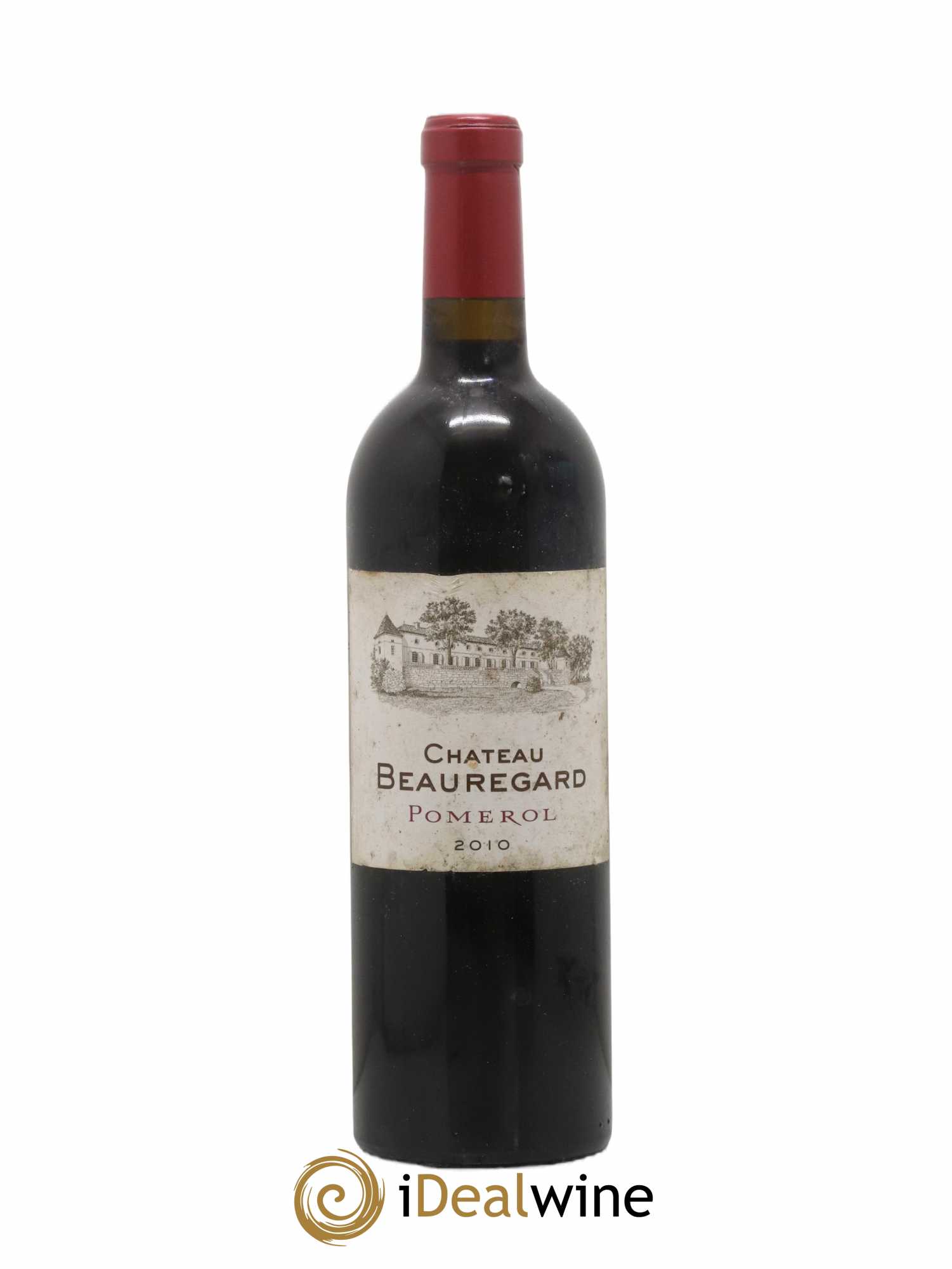 Château Beauregard 2010 - Lot de 1 bouteille - 0