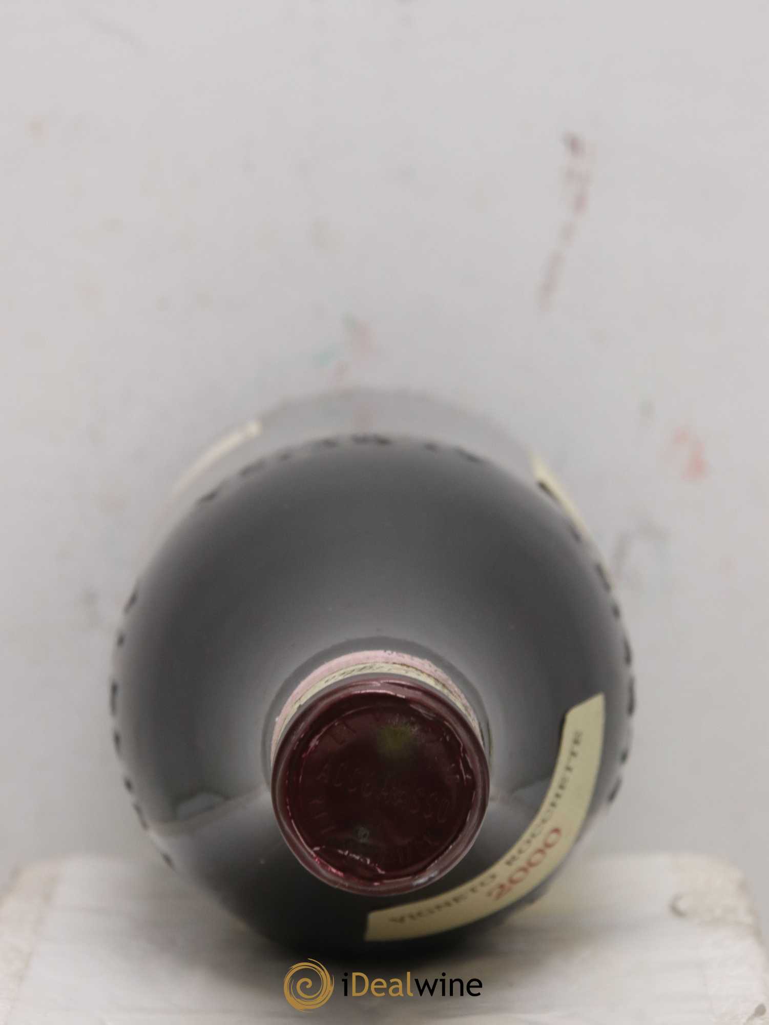 Barolo Vigneto Rocchette Accomasso 2000 - Lot de 1 bouteille - 1