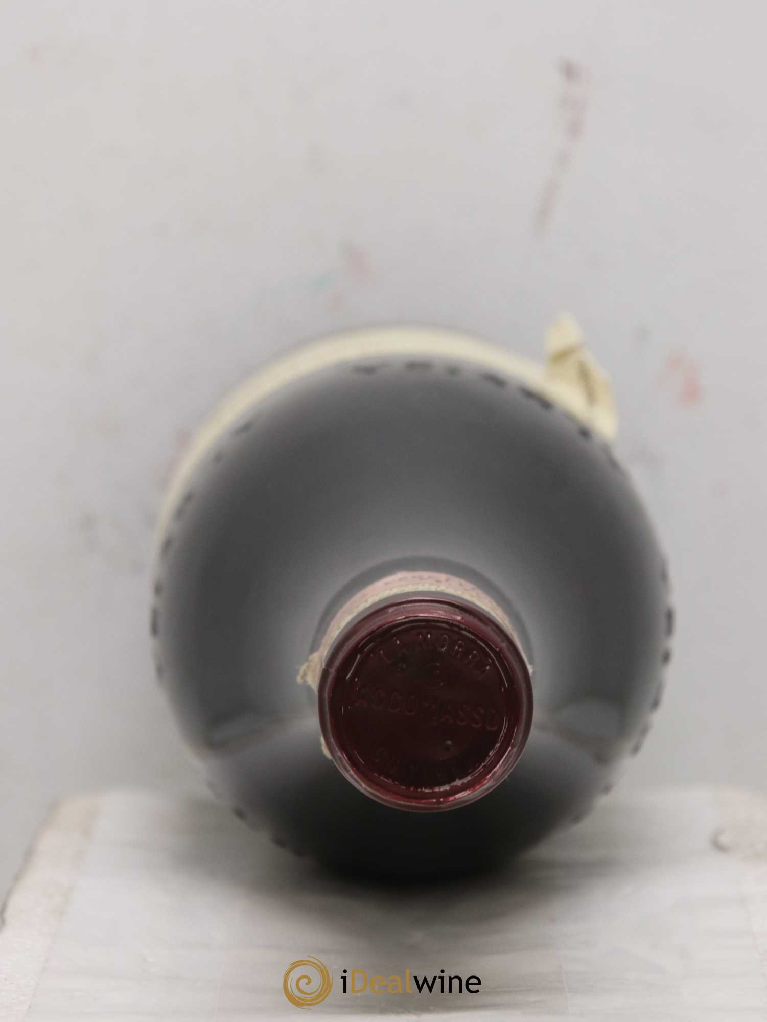 Barolo DOCG Rocche Lorenzo Accomasso 2001 - Lot of 1 bottle - 1