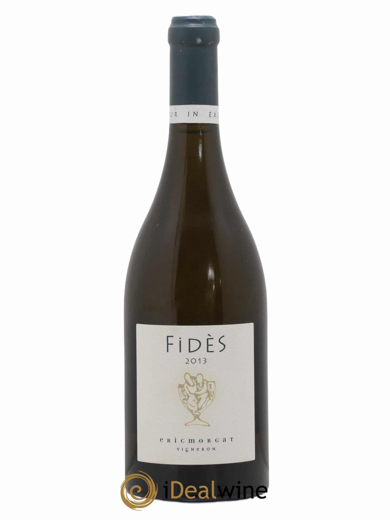 Savennières Fidès Eric Morgat 2013 - Lot de 1 bouteille - 0