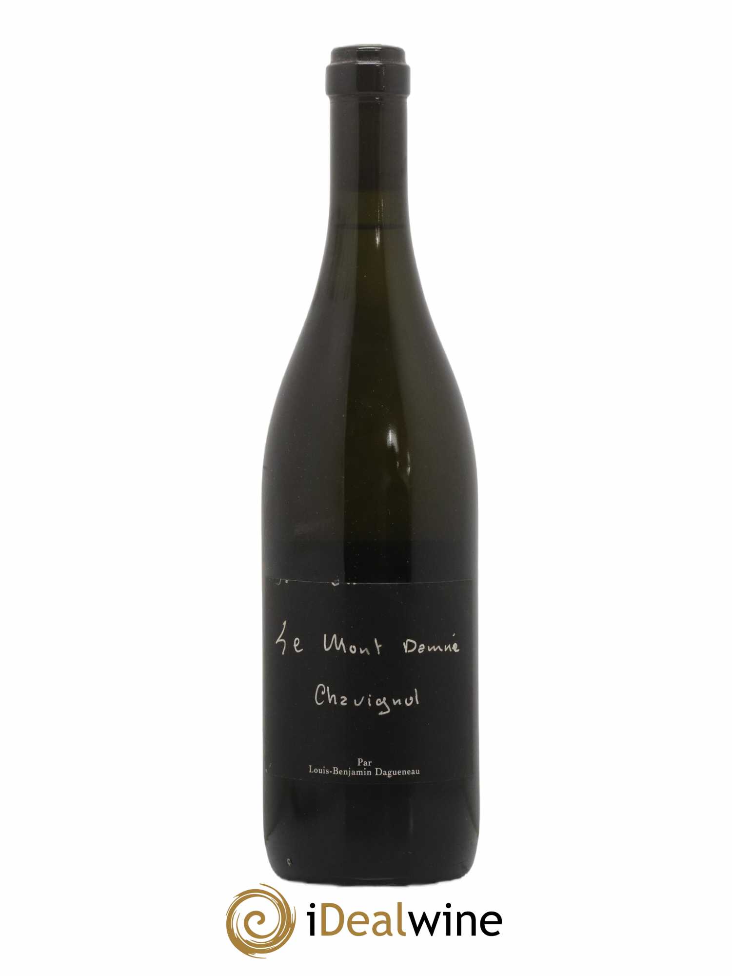 Sancerre Le Mont Damné Chavignol Dagueneau (Domaine Didier - Louis-Benjamin) 2011 - Lot de 1 bouteille - 0