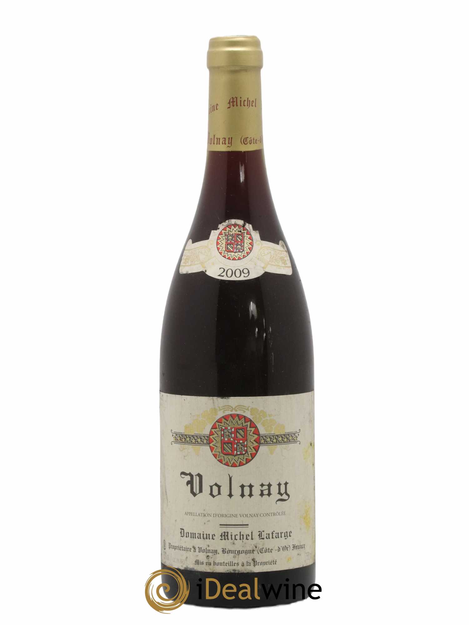 Volnay Lafarge (Domaine) 2009 - Lot de 1 bouteille - 0