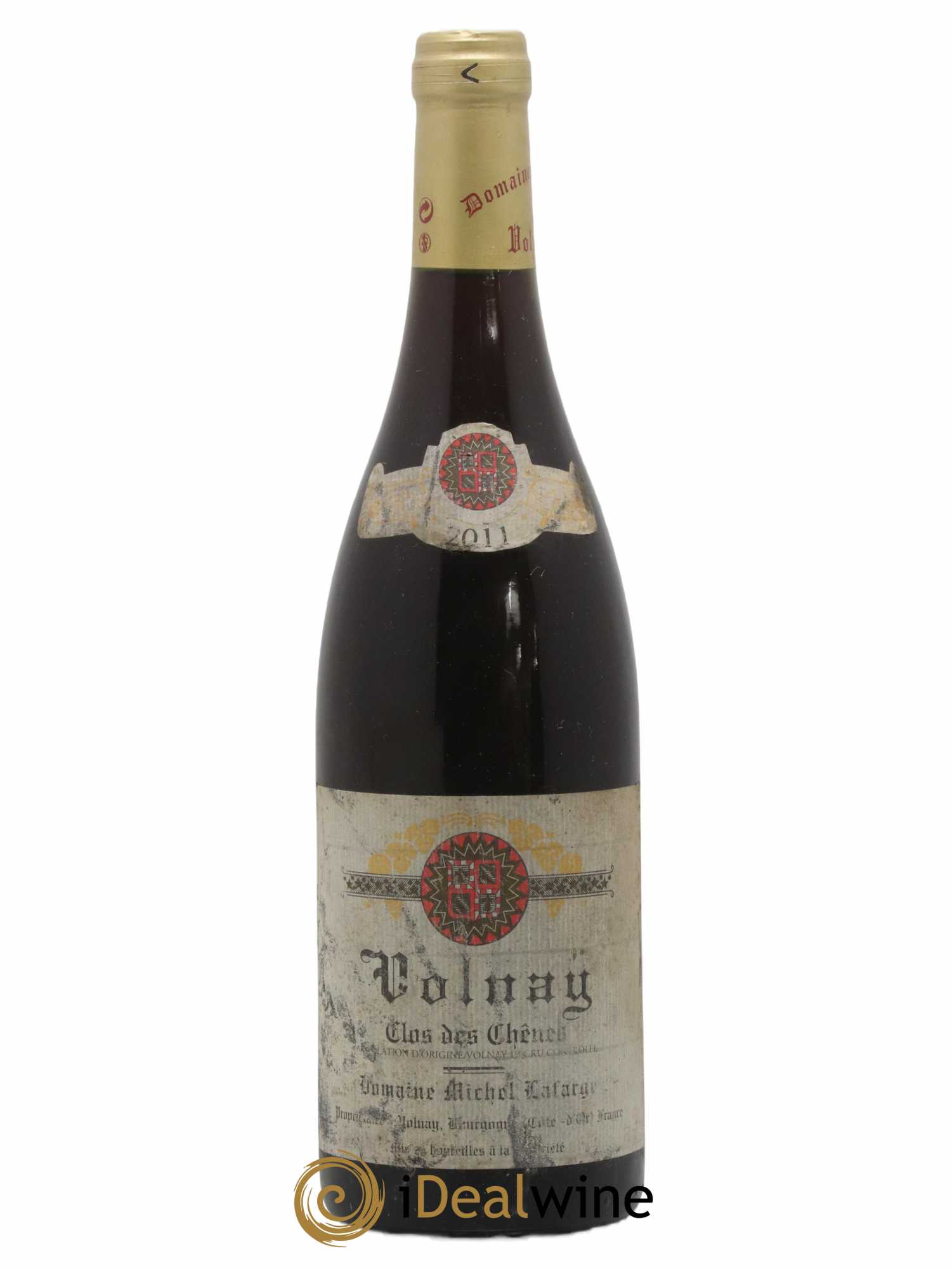 Volnay 1er Cru Clos des Chênes Lafarge (Domaine) 2011 - Lot de 1 bouteille - 0