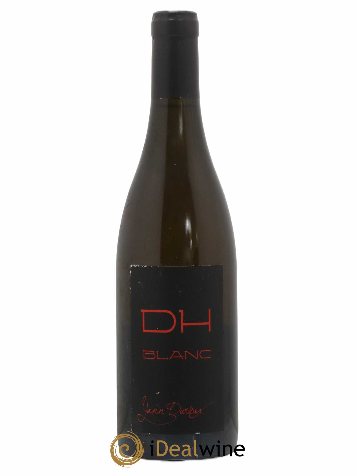 Vin de France DH Yann Durieux 2013 - Lot de 1 bouteille - 0