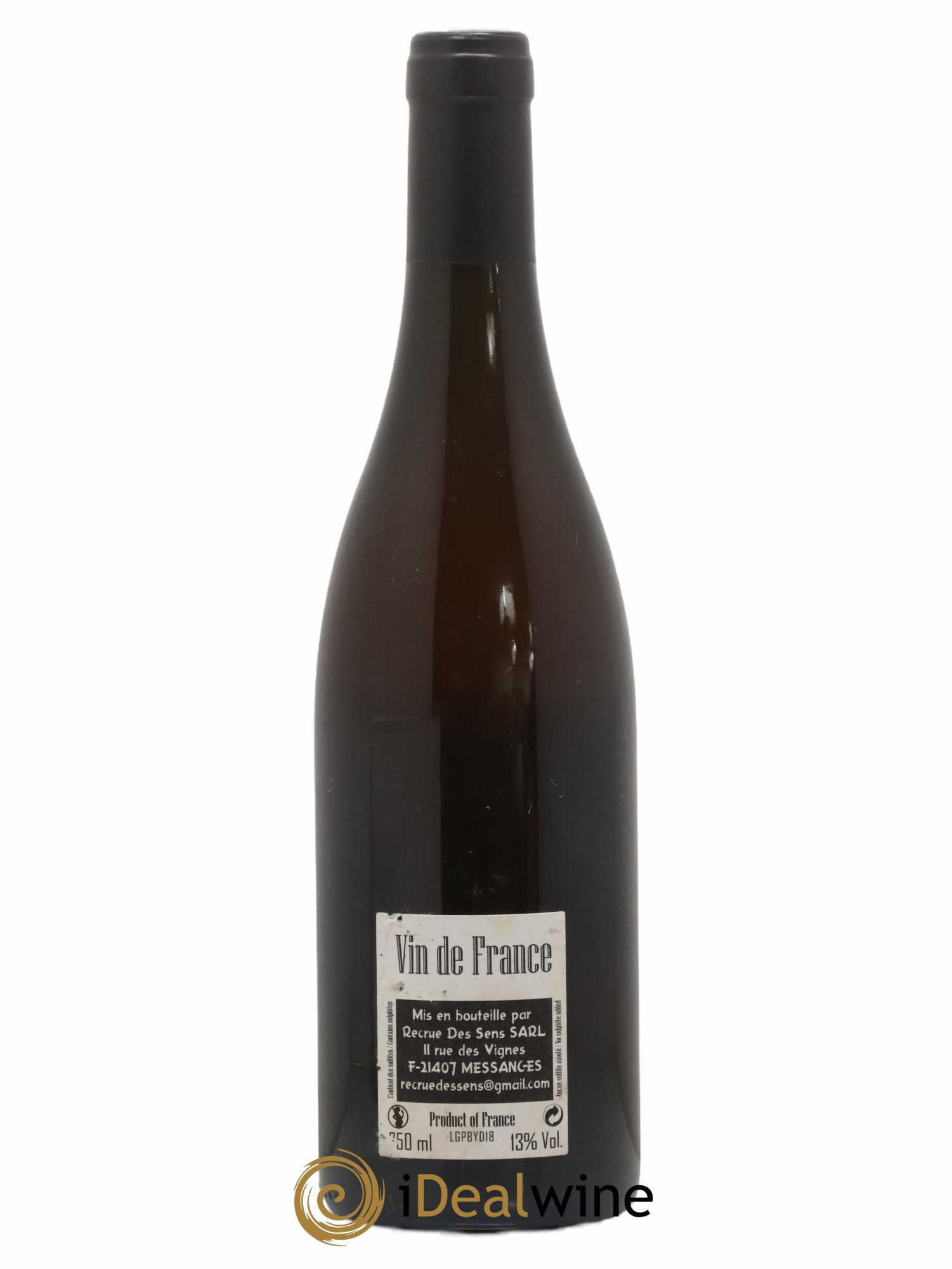 Vin de France  2018 - Posten von 1 Flasche - 1