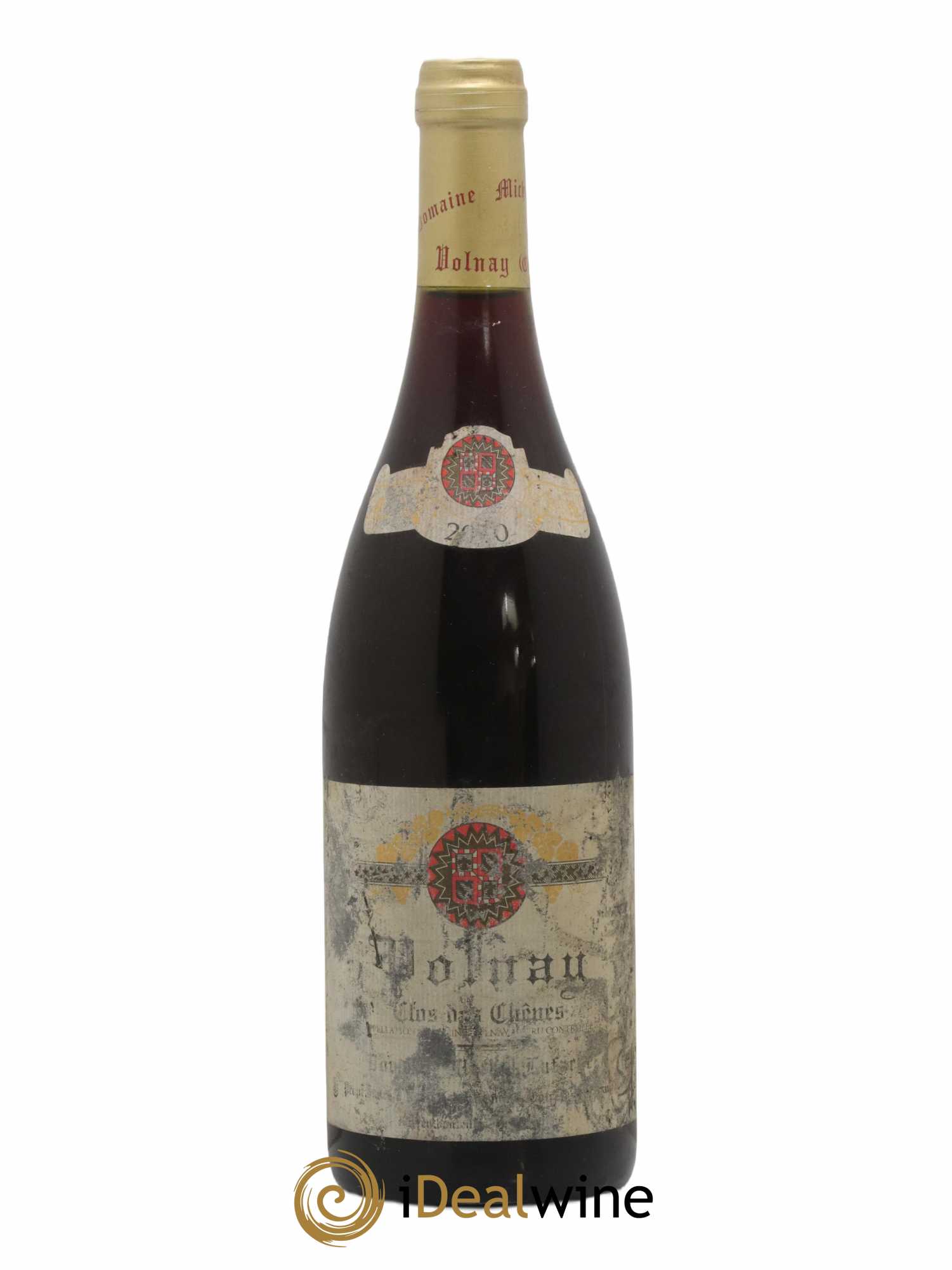 Volnay 1er Cru Clos des Chênes Lafarge (Domaine) 2010 - Lot de 1 bouteille - 0