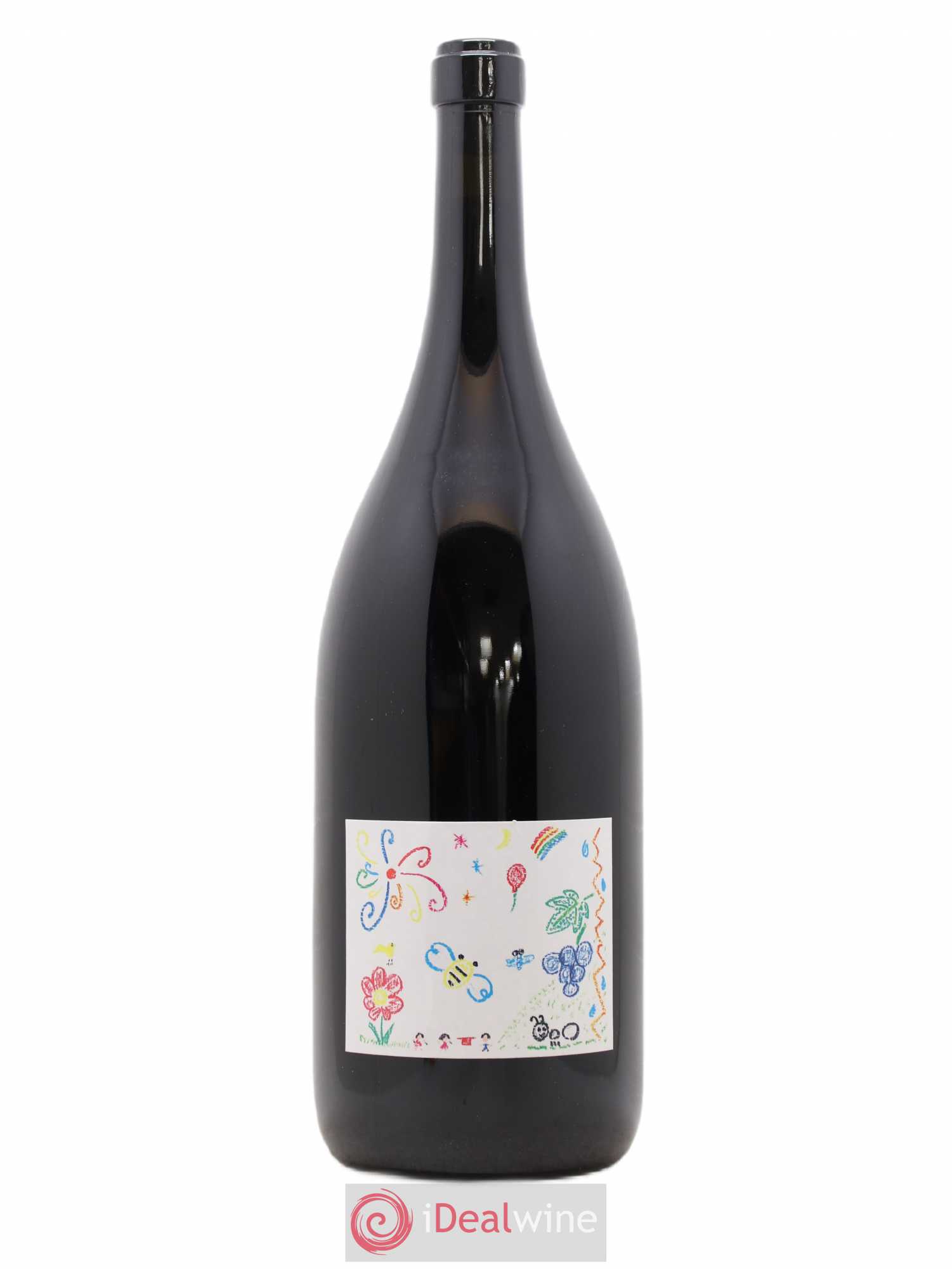 Cornas Hirotake Ooka - Domaine La Grande Colline 2015 - Lot de 1 double magnum - 0
