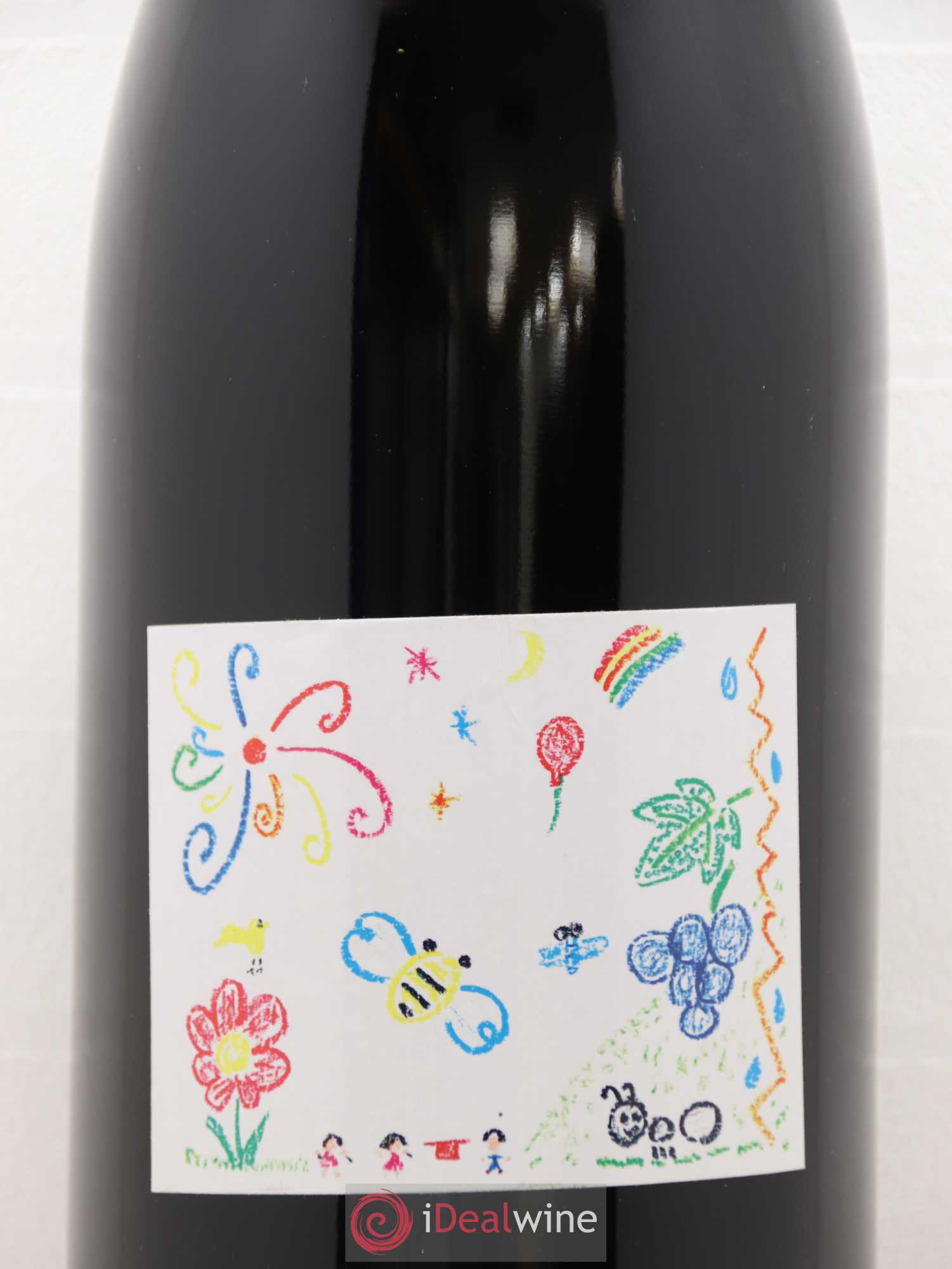 Cornas Hirotake Ooka - Domaine La Grande Colline 2015 - Lot de 1 double magnum - 3