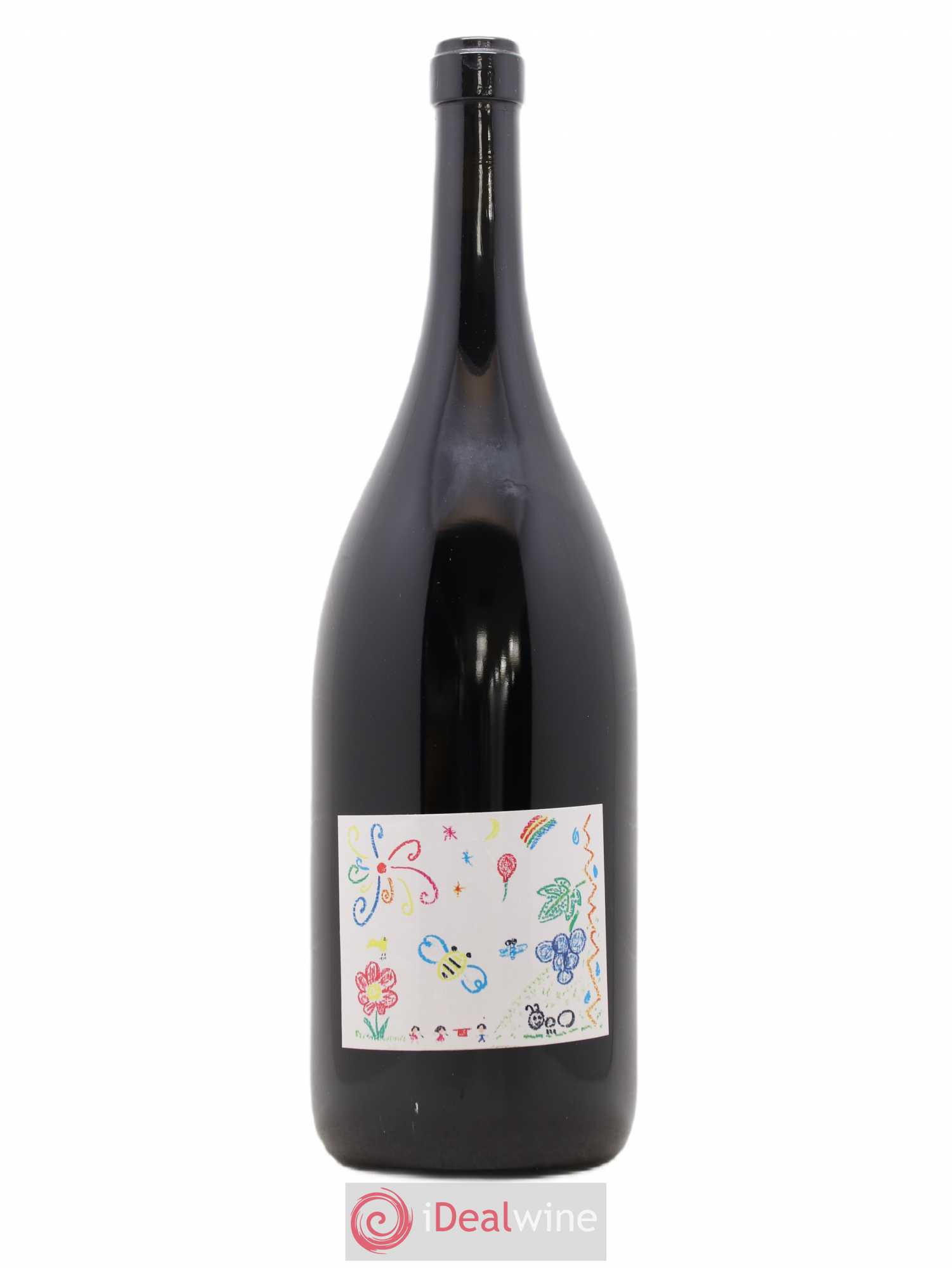 Cornas Hirotake Ooka - Domaine La Grande Colline 2015 - Lot de 1 double magnum - 0