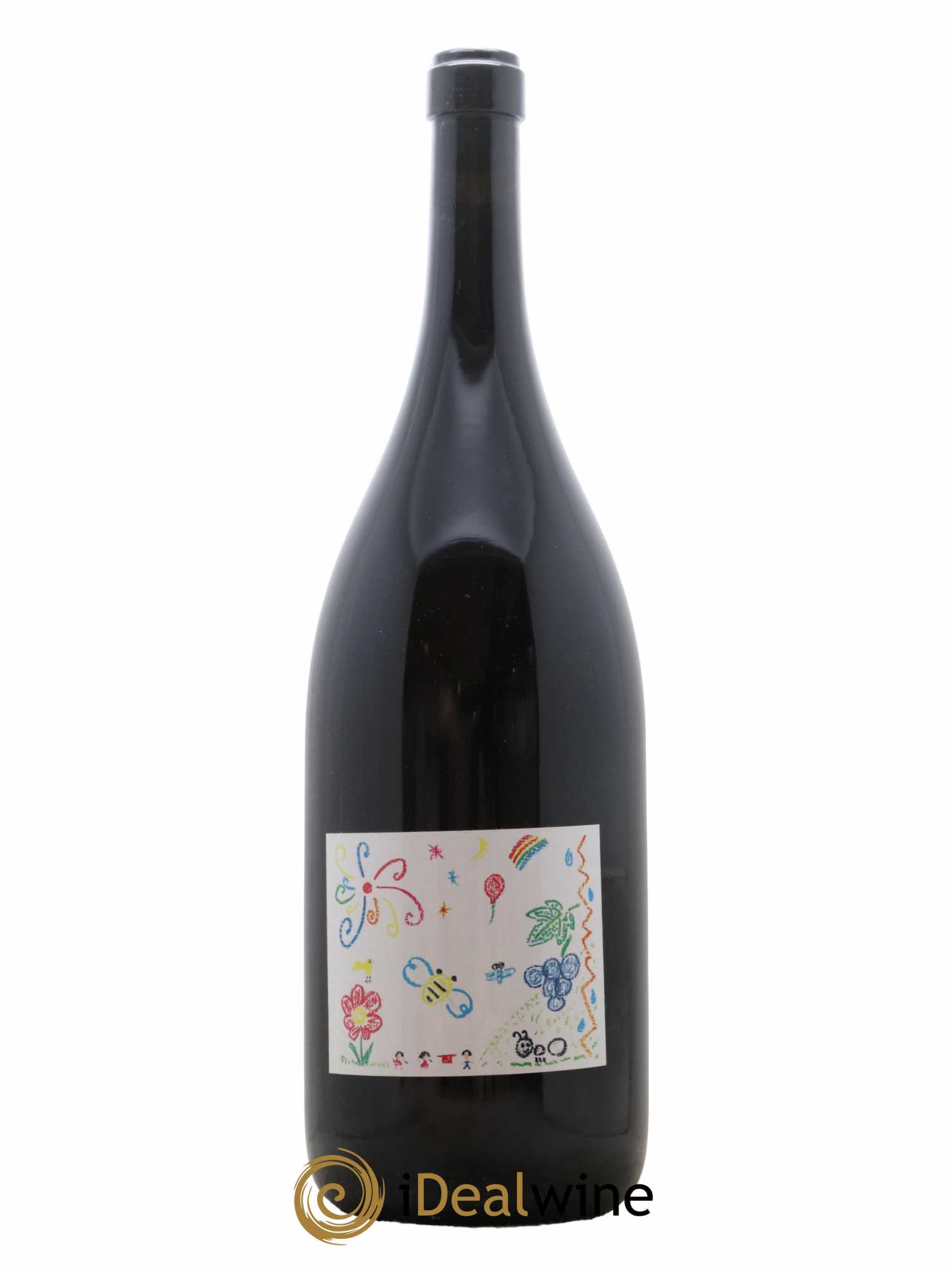 Cornas Hirotake Ooka - Domaine La Grande Colline 2015 - Lot de 1 double magnum - 0