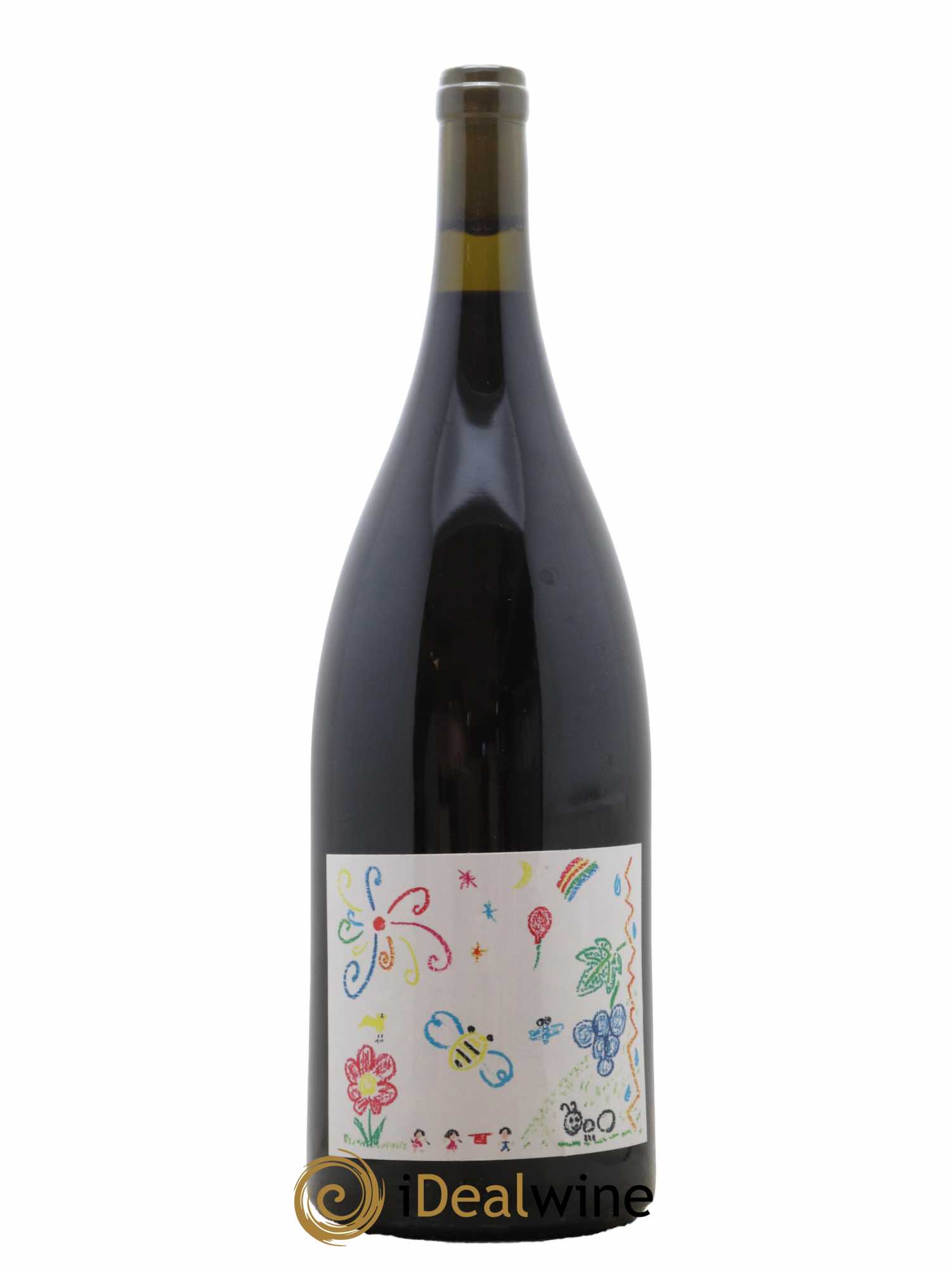 Cornas Hirotake Ooka - Domaine La Grande Colline 2015 - Lot de 1 magnum - 0
