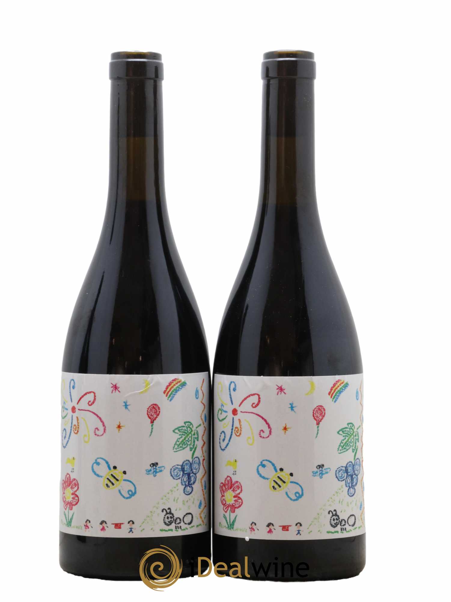 Vin de France (Ex Cornas) Hirotake Ooka - Domaine La Grande Colline 2014 - Lot de 2 bouteilles - 0