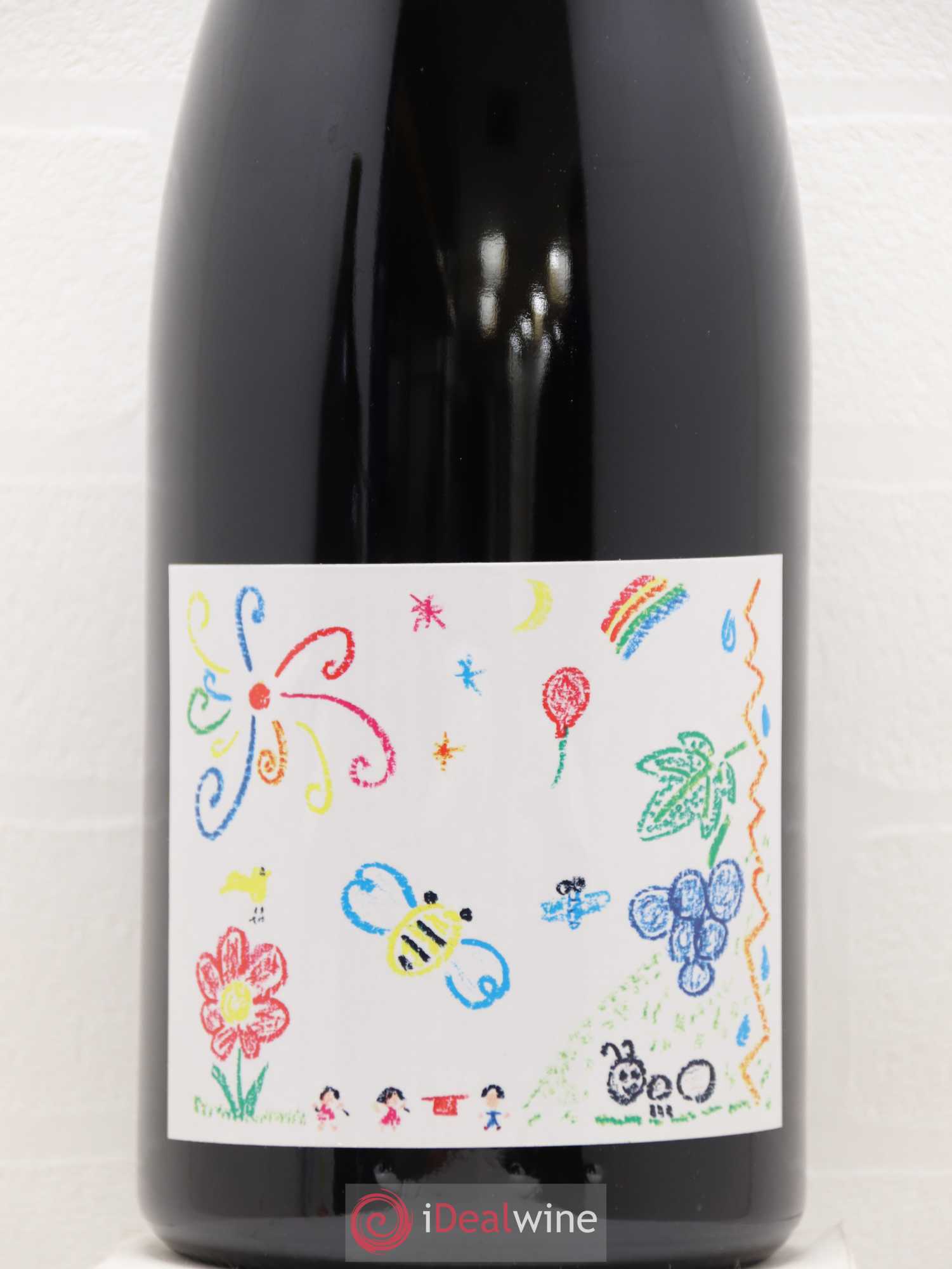 Cornas Hirotake Ooka - Domaine La Grande Colline 2015 - Lot de 2 magnums - 3