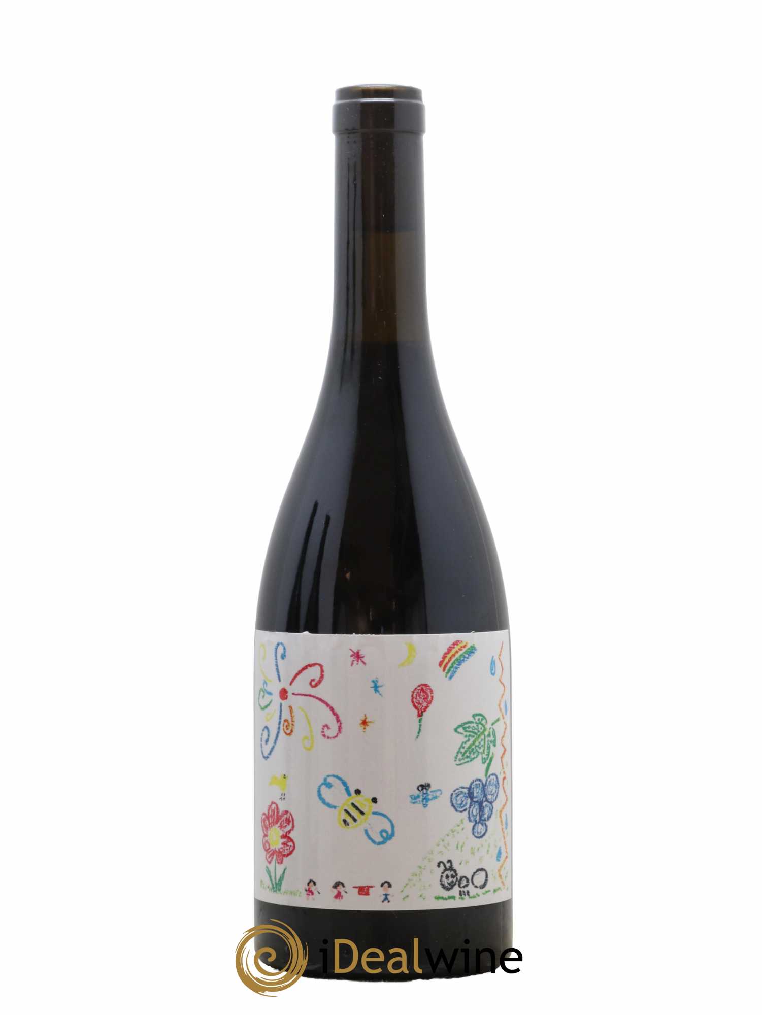 Vin de France (Ex Cornas) Hirotake Ooka - Domaine La Grande Colline 2014 - Lot de 1 bouteille - 0