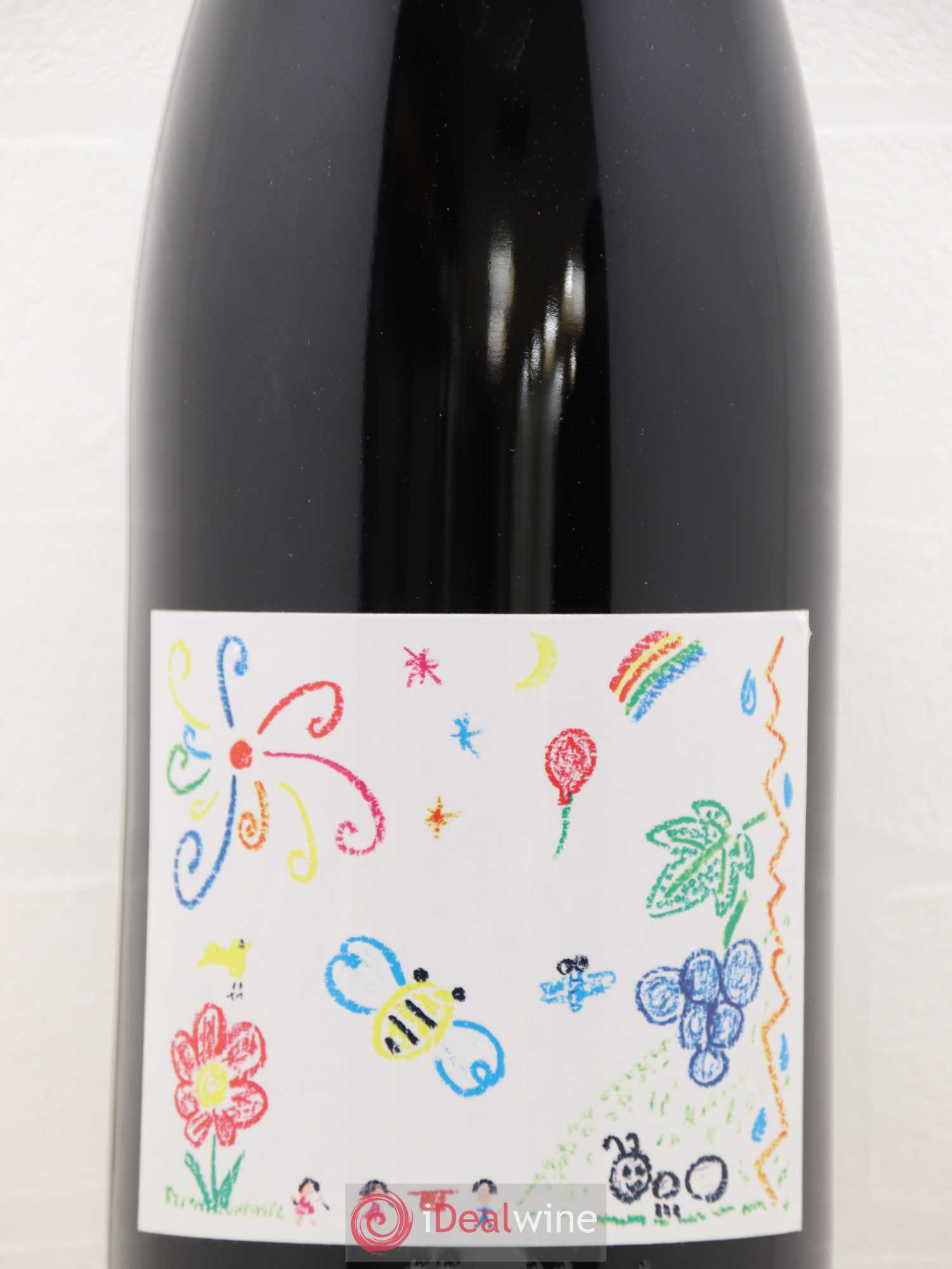 Cornas Hirotake Ooka - Domaine La Grande Colline 2015 - Lot de 1 magnum - 3