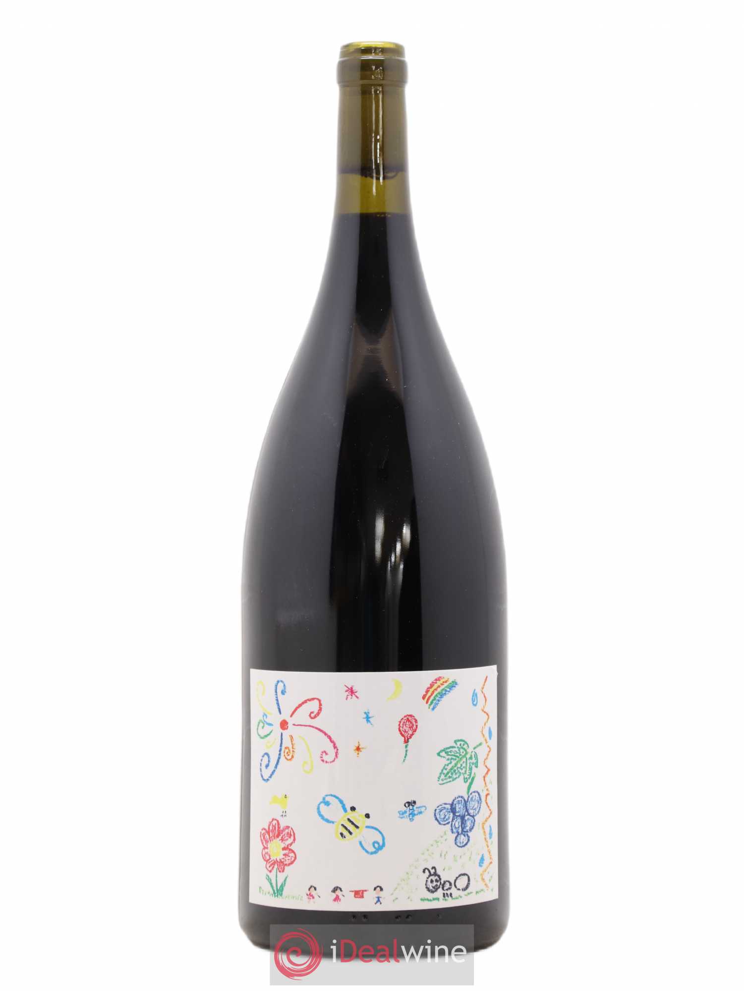 Cornas Hirotake Ooka - Domaine La Grande Colline 2015 - Lot de 1 magnum - 0