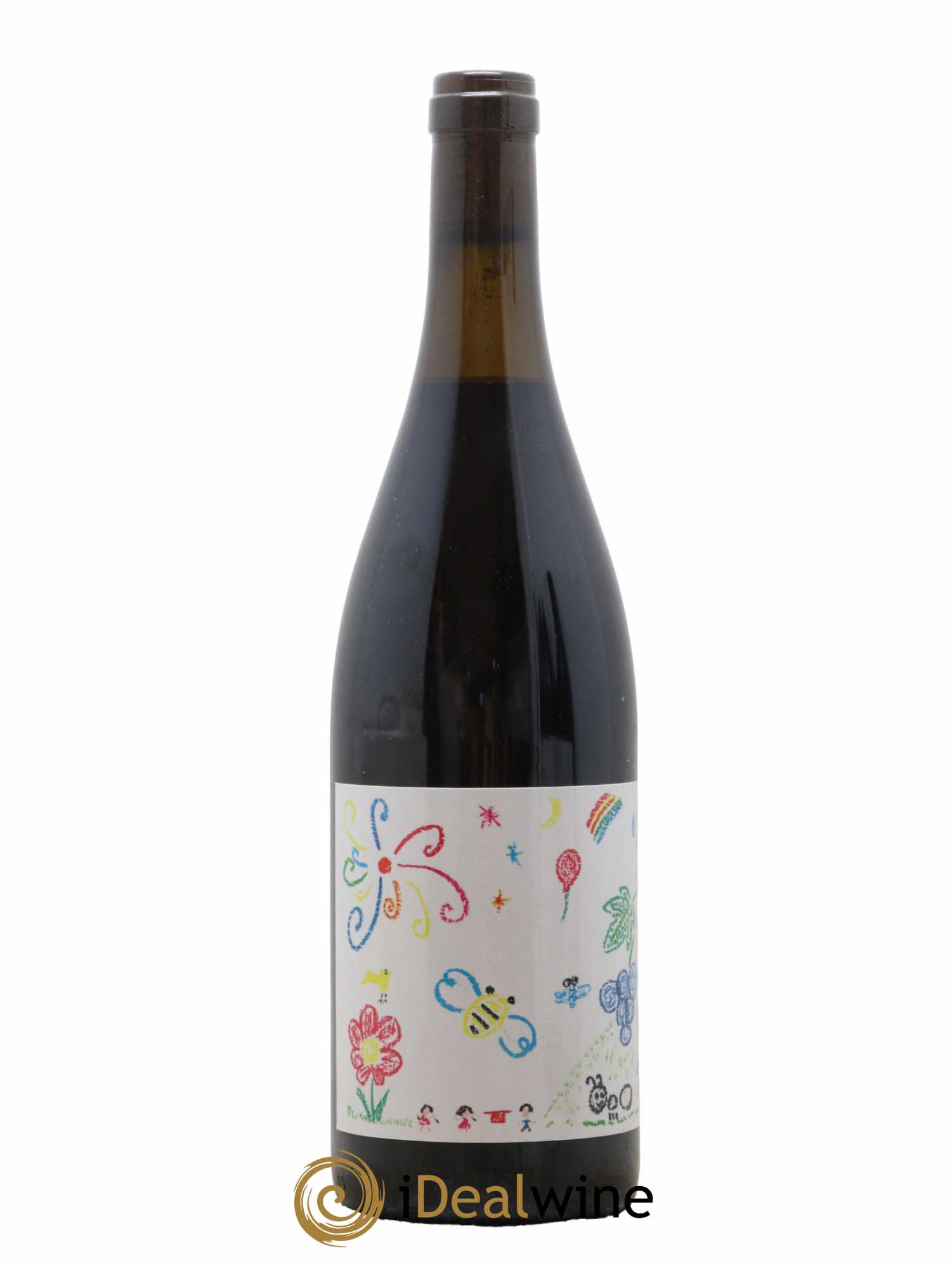 Vin de France (Ex Cornas) Hirotake Ooka - Domaine La Grande Colline 2017 - Lot de 1 bouteille - 0