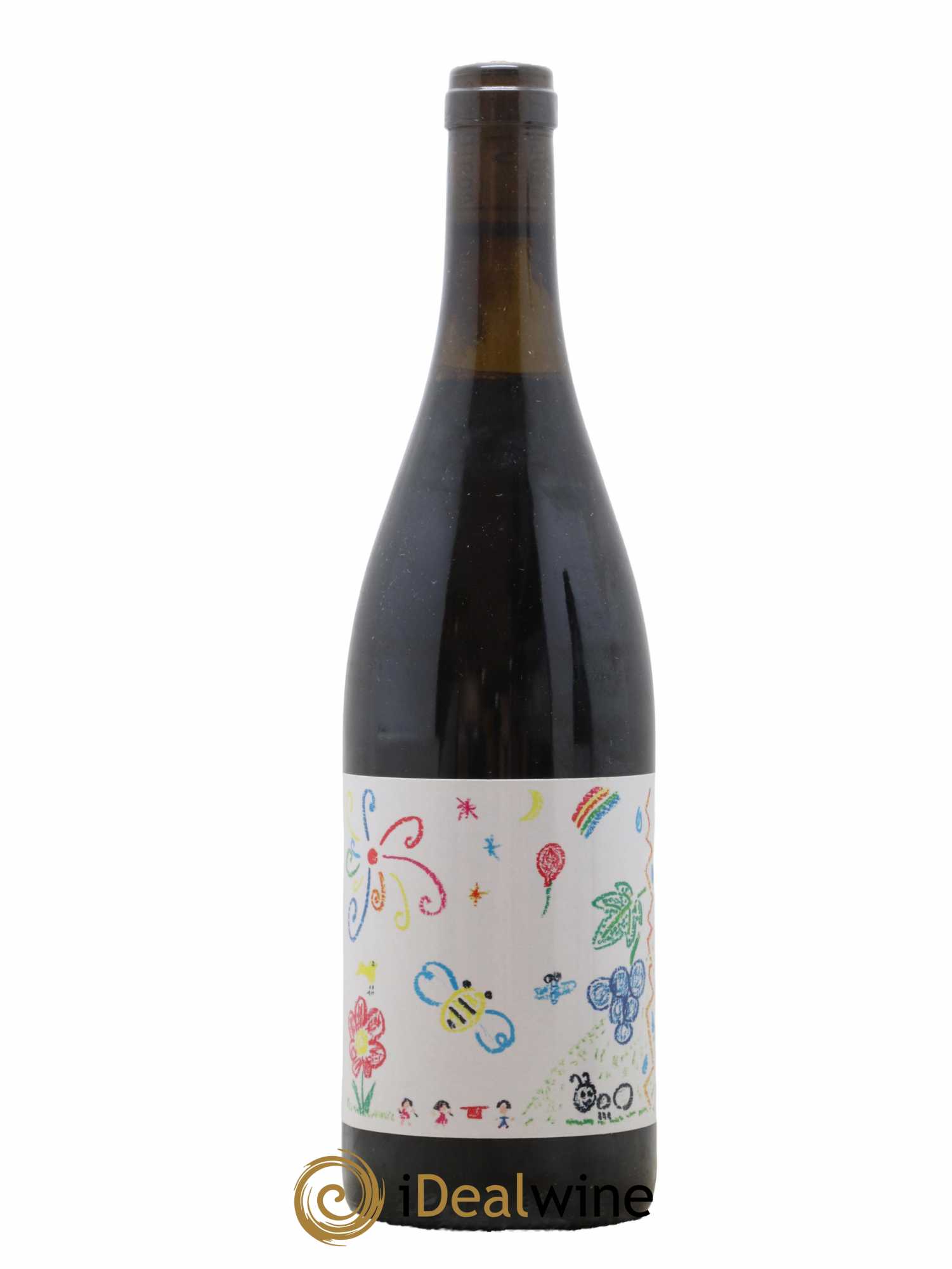 Vin de France (Ex Cornas) Hirotake Ooka - Domaine La Grande Colline 2017 - Lot de 1 bouteille - 0