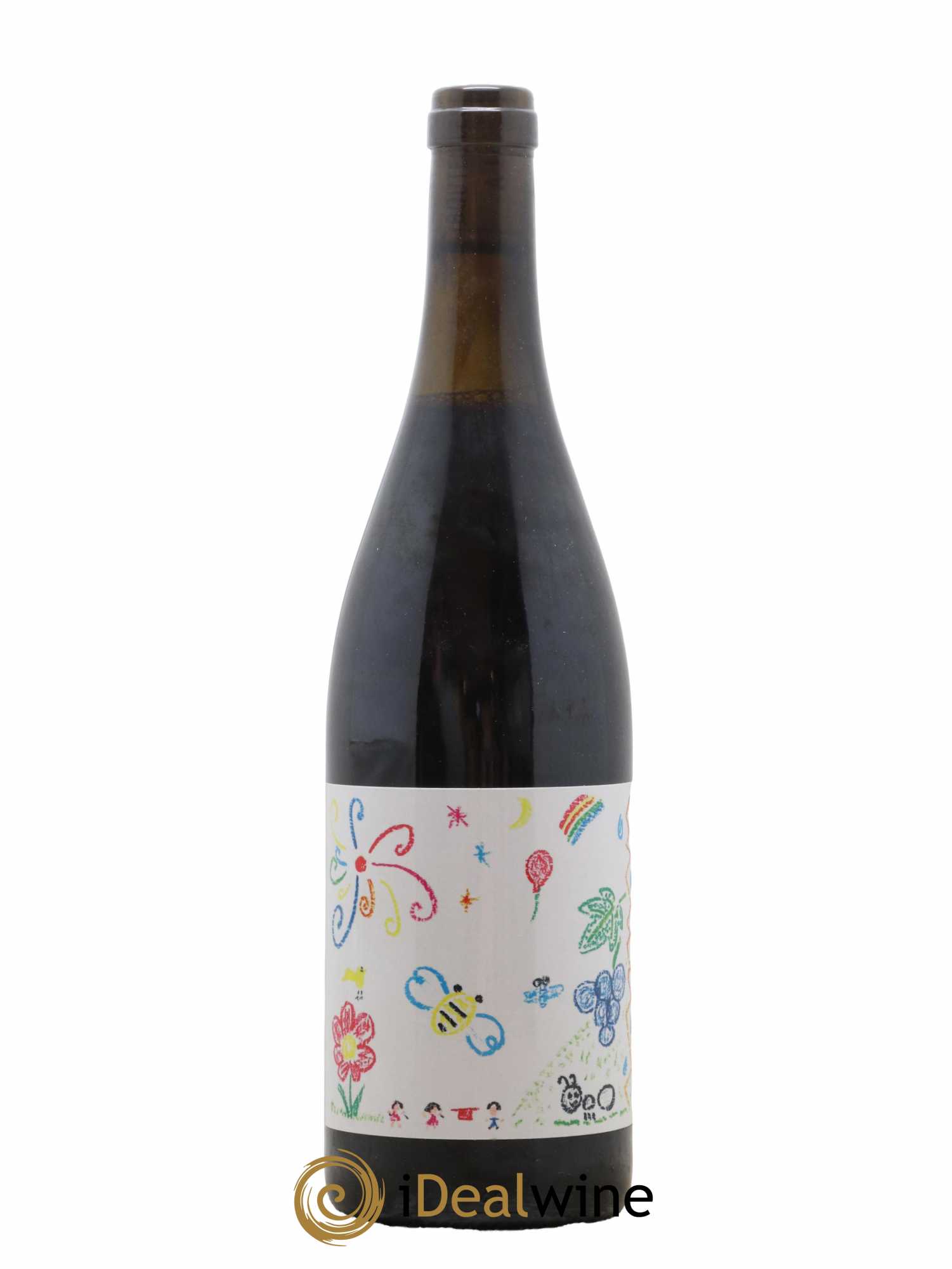 Vin de France (Ex Cornas) Hirotake Ooka - Domaine La Grande Colline 2017 - Lot de 1 bouteille - 0