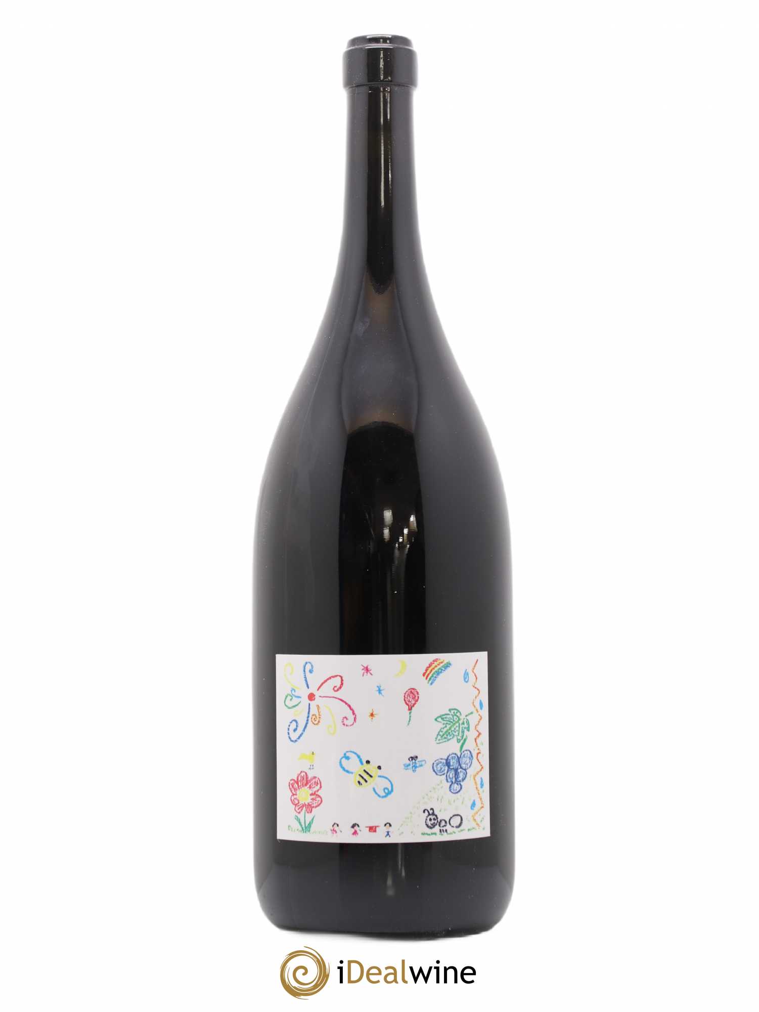 Cornas Hirotake Ooka - Domaine La Grande Colline 2015 - Lotto di 1 jéroboam - 0