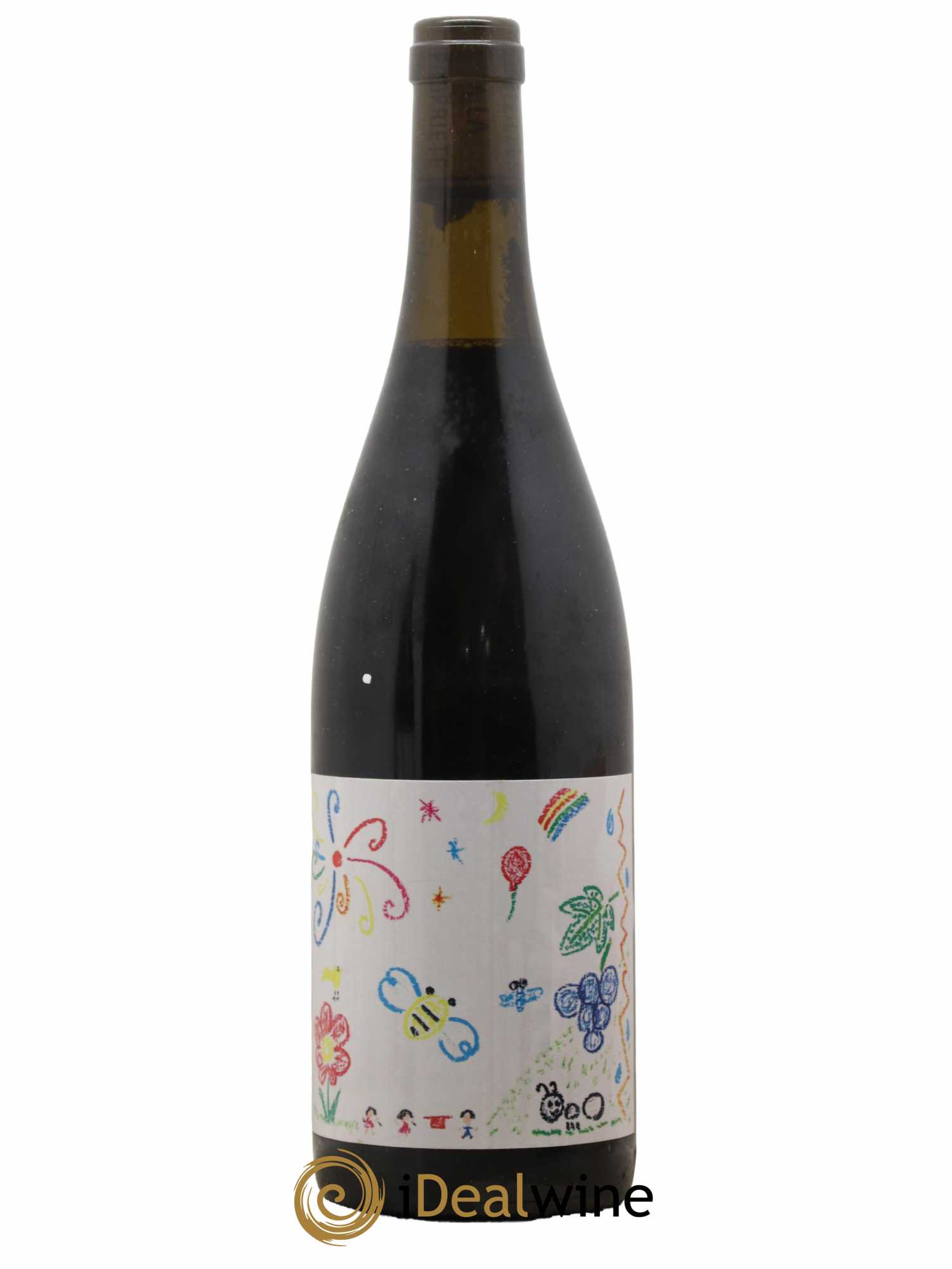 Vin de France (Ex Cornas) Hirotake Ooka - Domaine La Grande Colline 2017 - Lot de 1 bouteille - 0