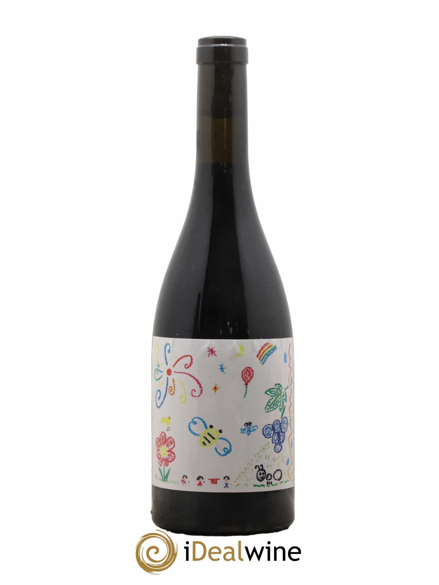 Cornas Hirotake Ooka - Domaine La Grande Colline 2015 - Lot de 1 bouteille - 0