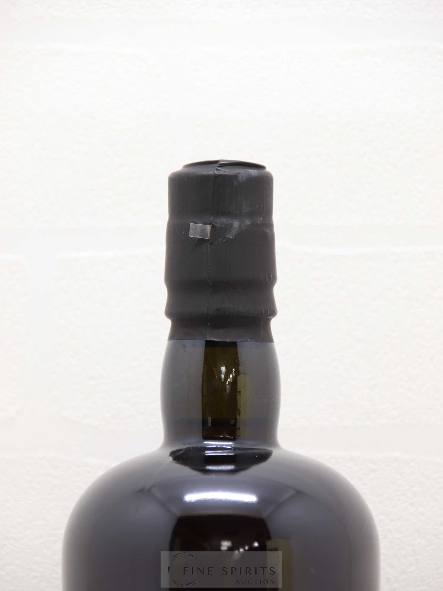 Foursquare Of. Sassafras Barrel Proof - One of 6000 - bottled 2020 Double Maturation 3 years ex Bourbon & 11 years ex Cognac - Lot of 1 bottle - 3