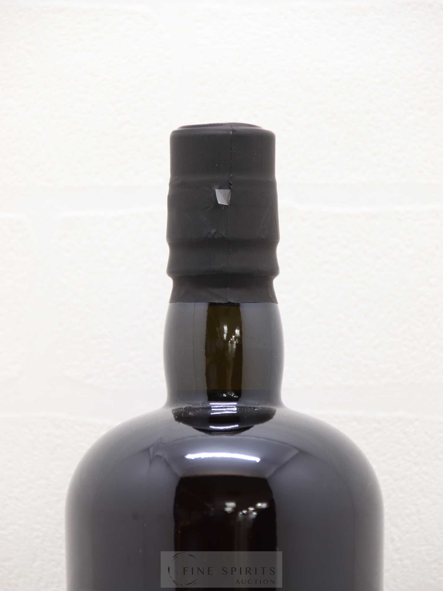 Foursquare Of. Sassafras Barrel Proof - One of 6000 - bottled 2020 Double Maturation 3 years ex Bourbon & 11 years ex Cognac - Lotto di 1 bottiglia - 3