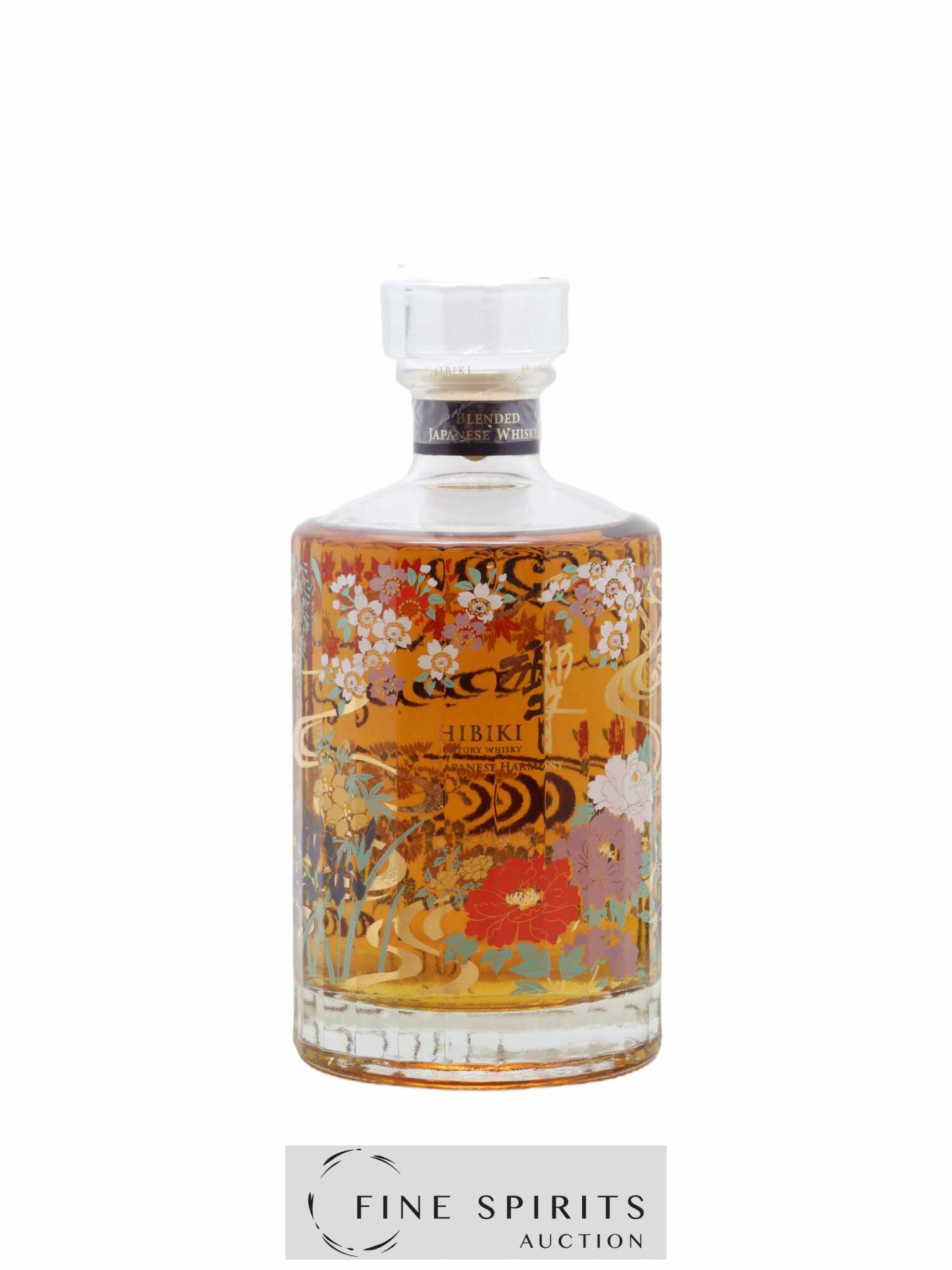 Hibiki Of. Japanese Harmony - 30th Anniversary Limited Edition Design - Posten von 1 Flasche - 1