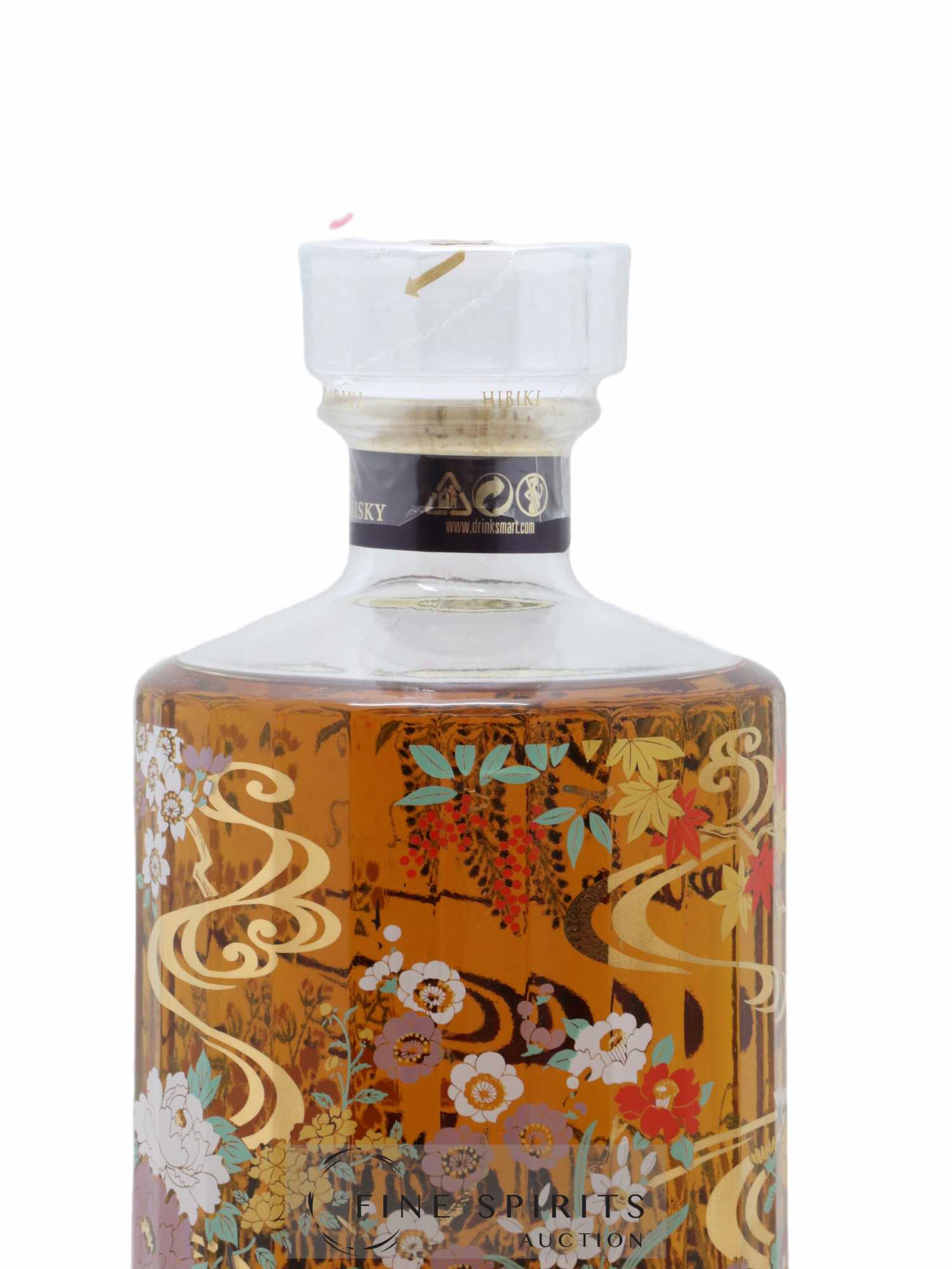 Hibiki Of. Japanese Harmony - 30th Anniversary Limited Edition Design - Posten von 1 Flasche - 2